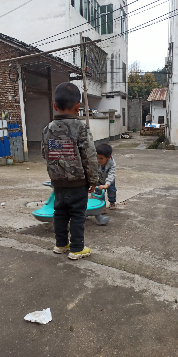 赣州市信丰县上乐塔风景区旅行图片