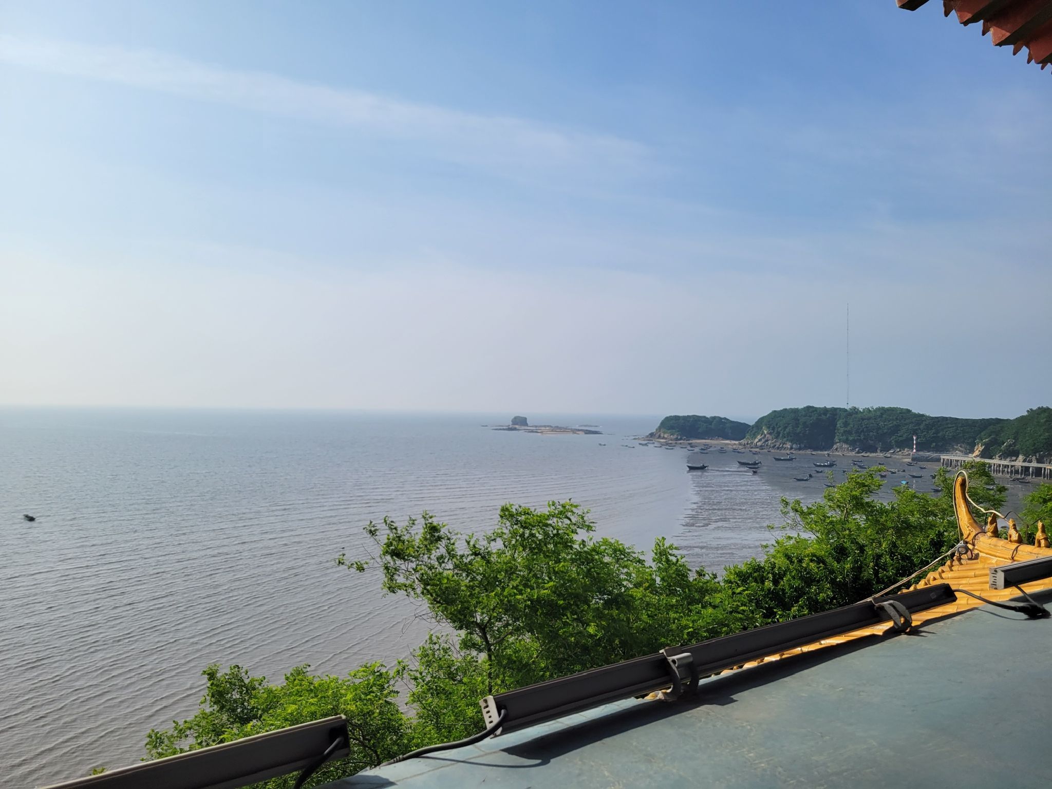 獐岛景区旅行图片