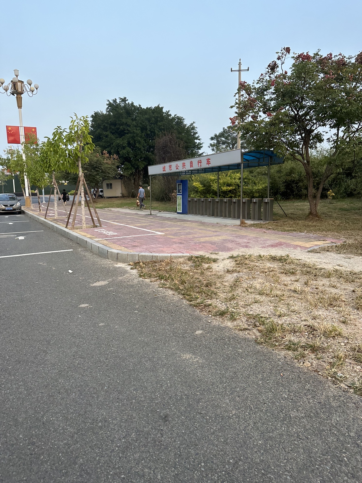 云霄县市民公园