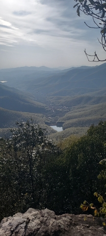 松岭古道