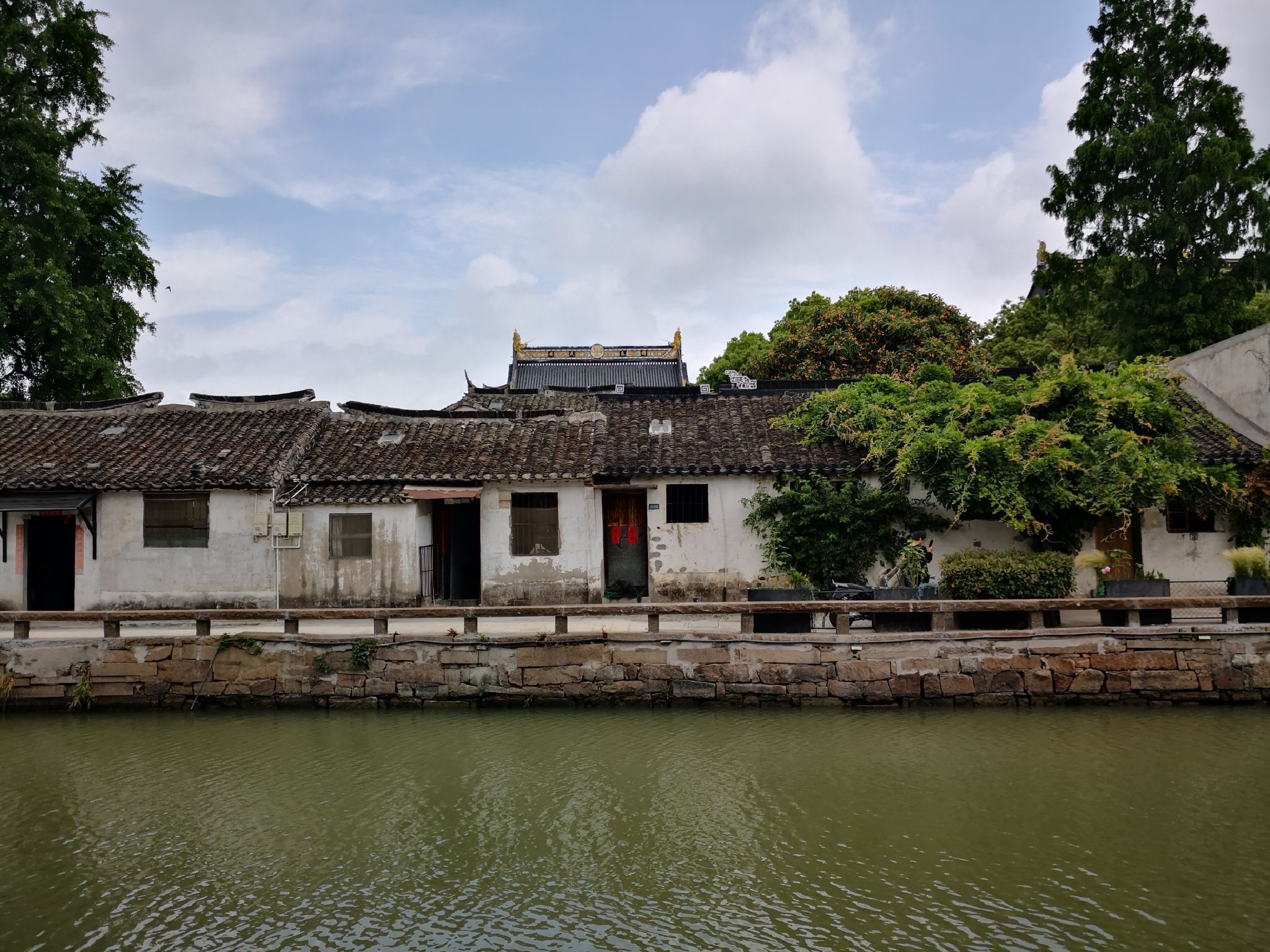 太平古镇旅行图片