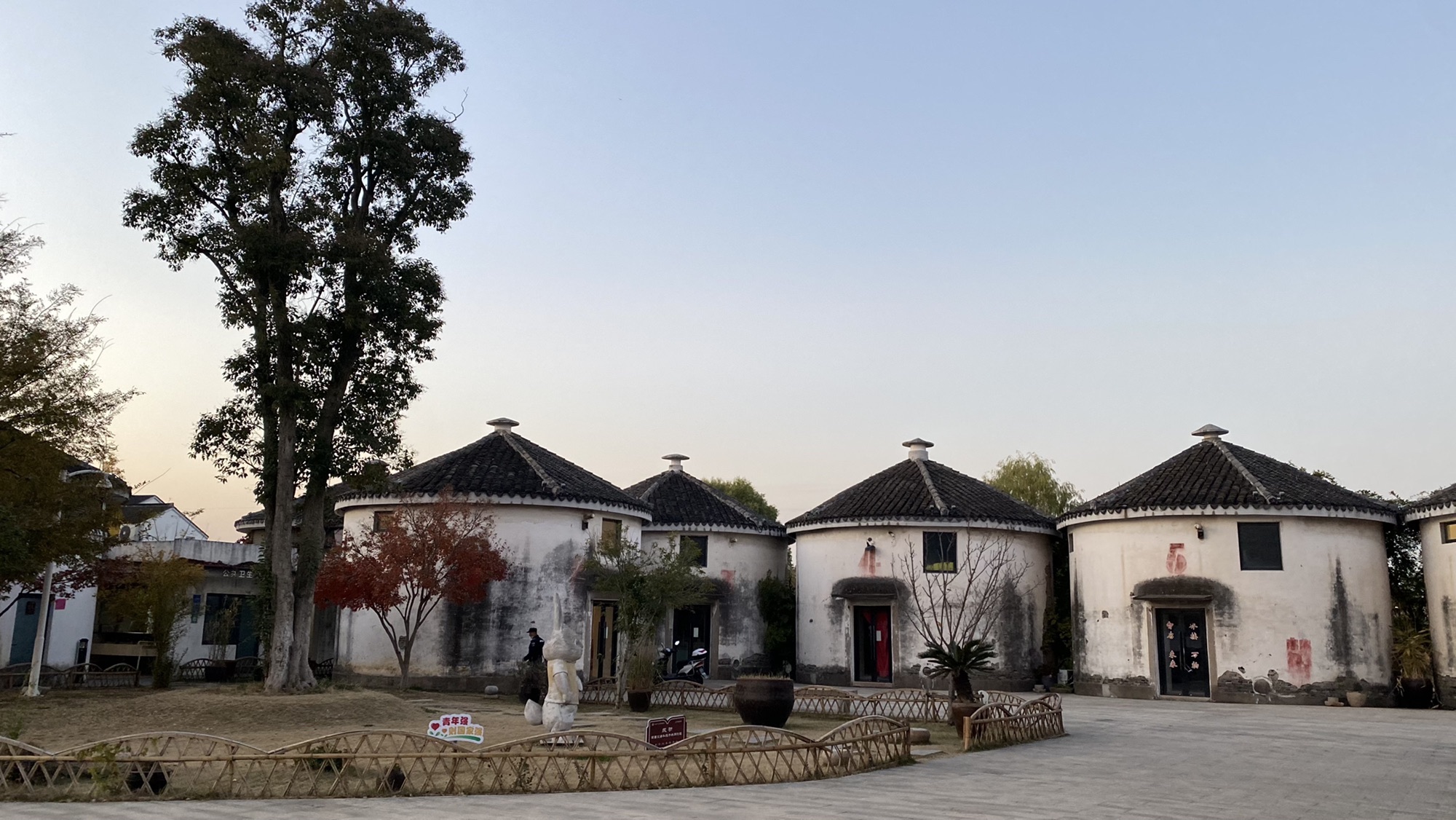 太平古镇旅行图片