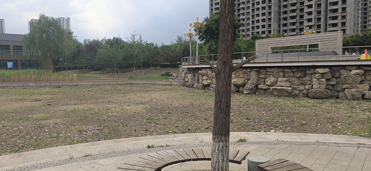 北寒公园旅行图片