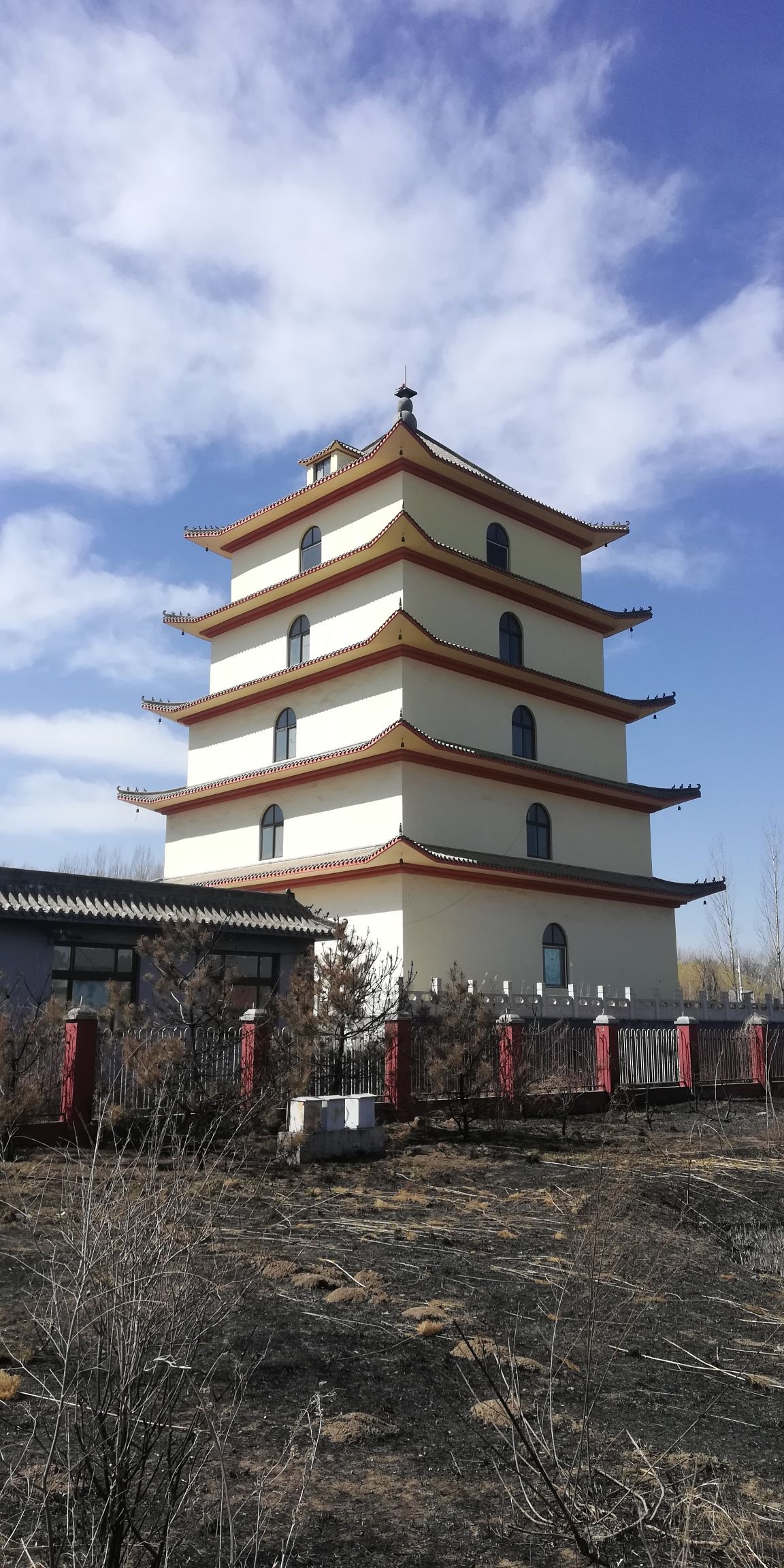 报恩塔
