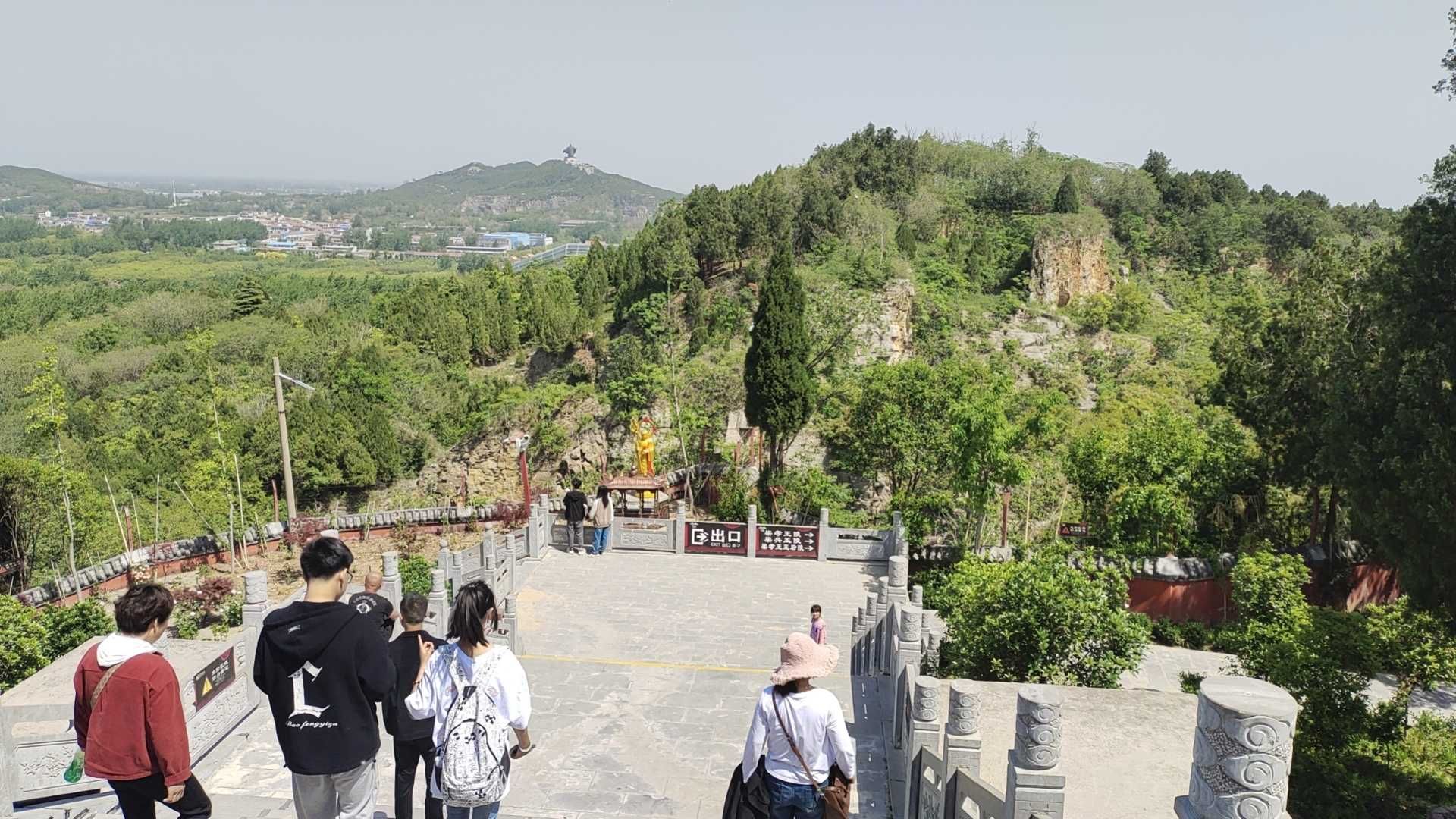 张飞寨遗址
