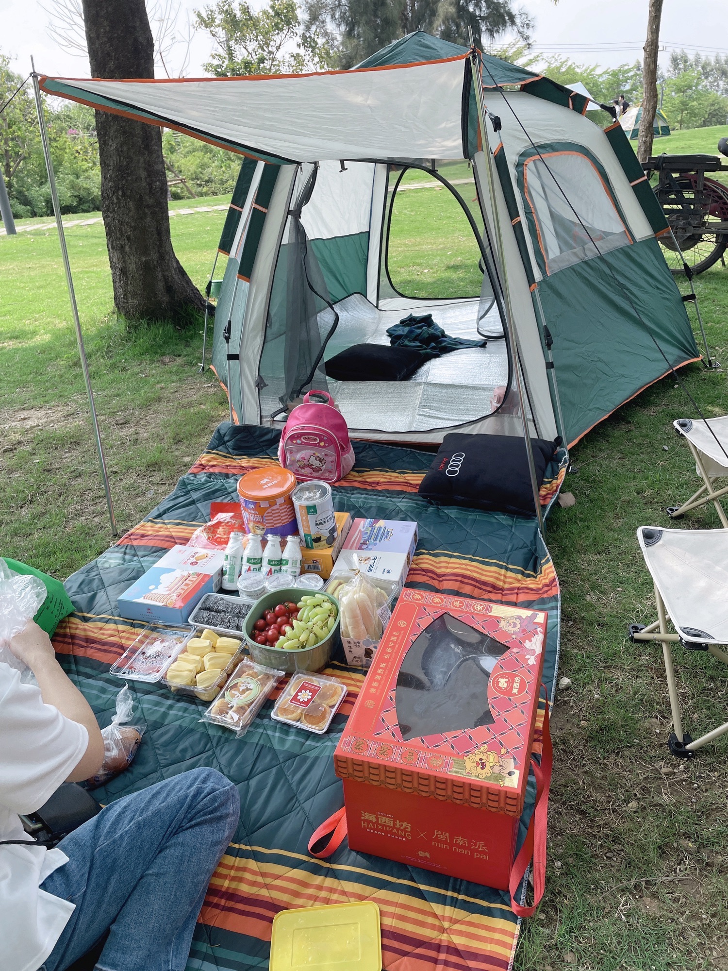 三江口温泉湿地公园旅行图片