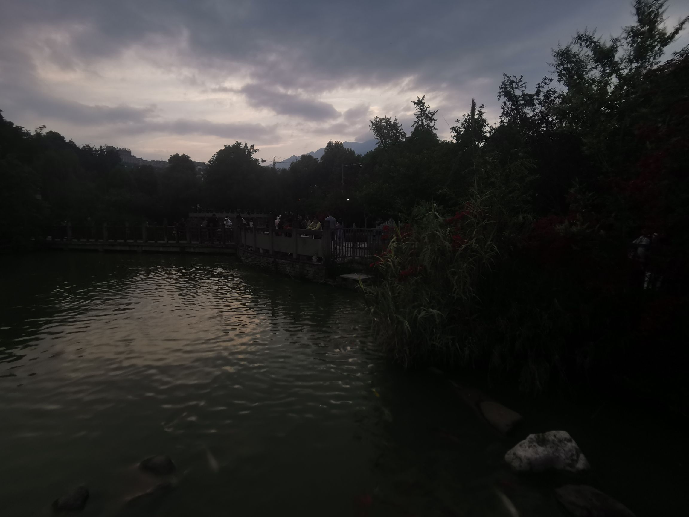 茶马古道王建城遗址旅行图片