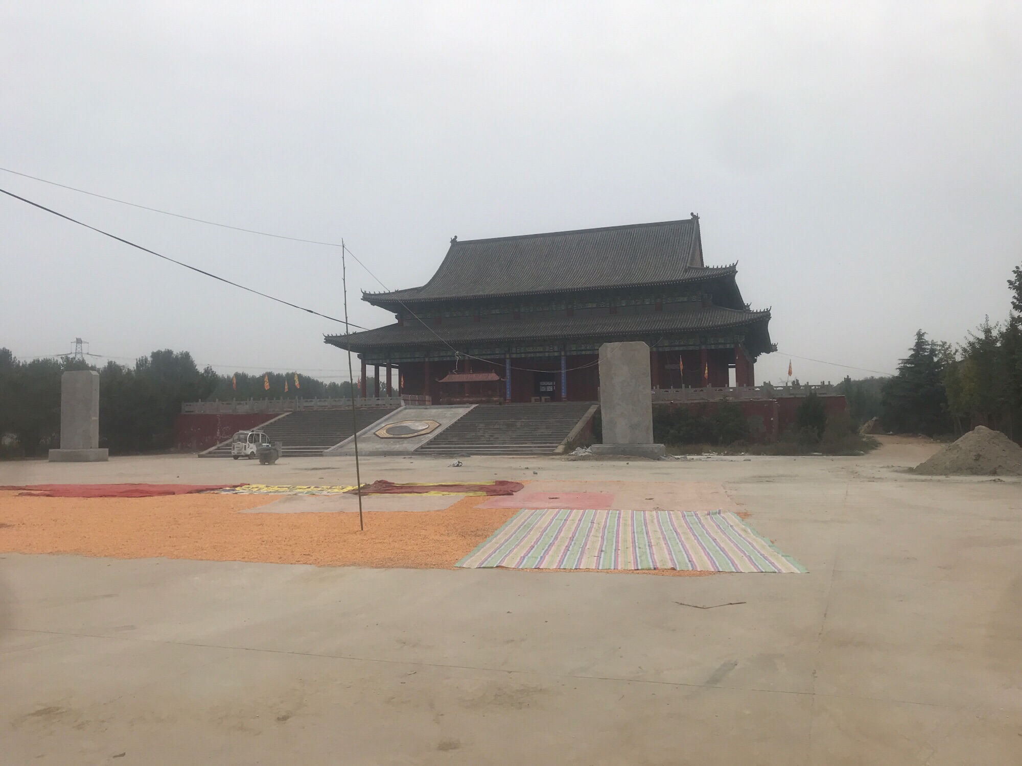 伏羲文化园