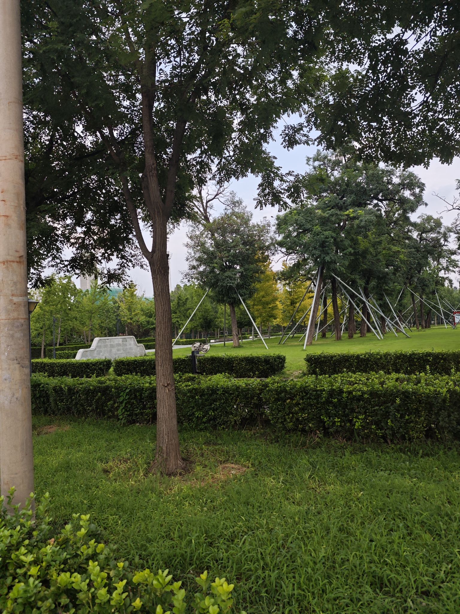 驼房营公园