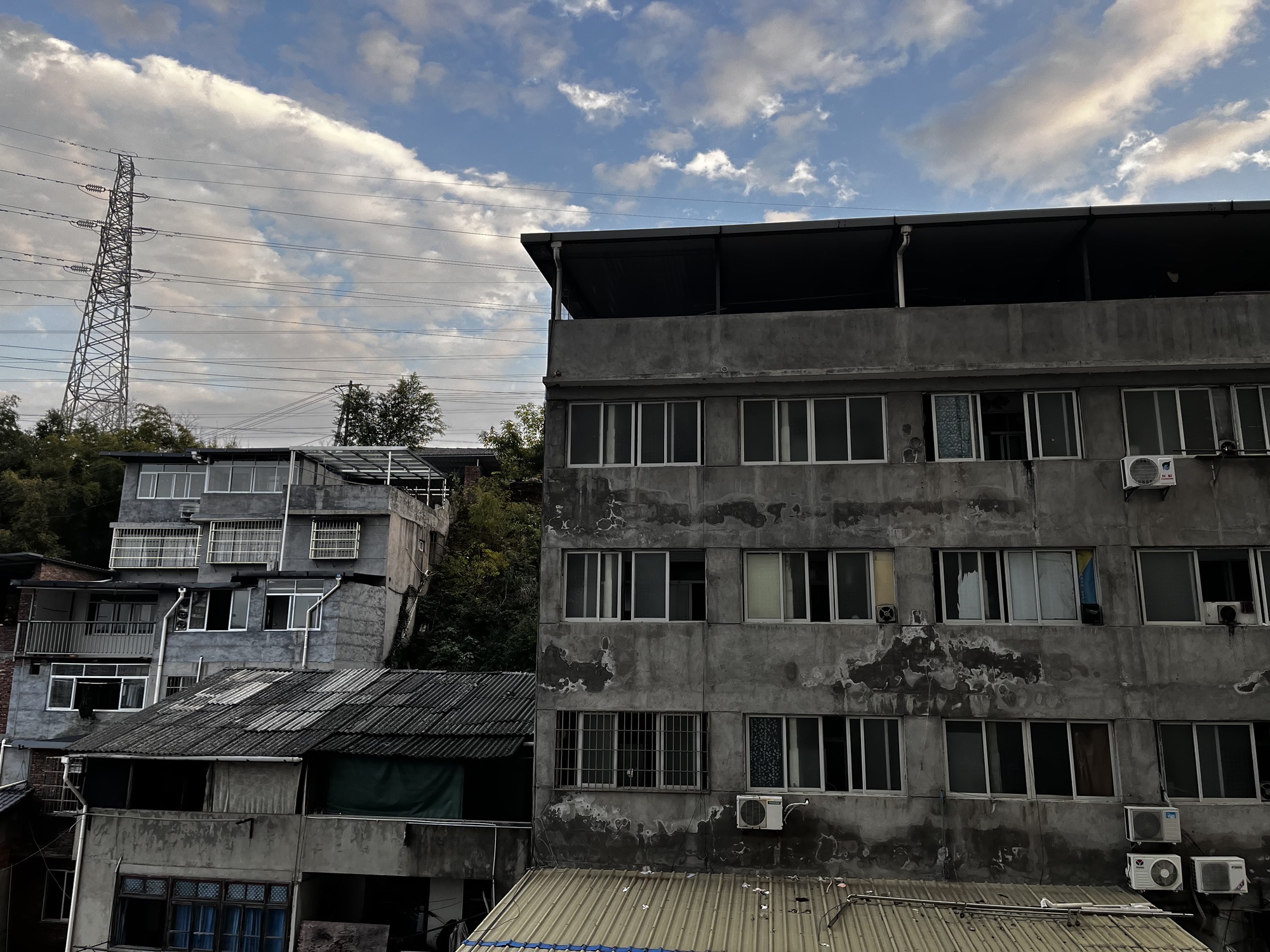 马站里水东中心广场