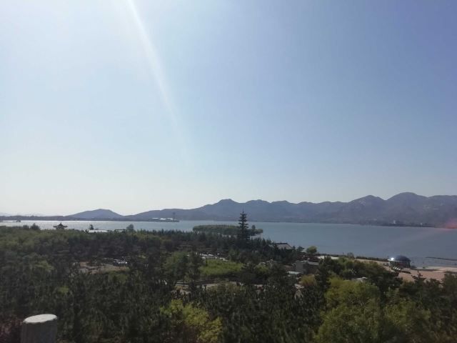山东莱芜雪野湖国家湿地公园