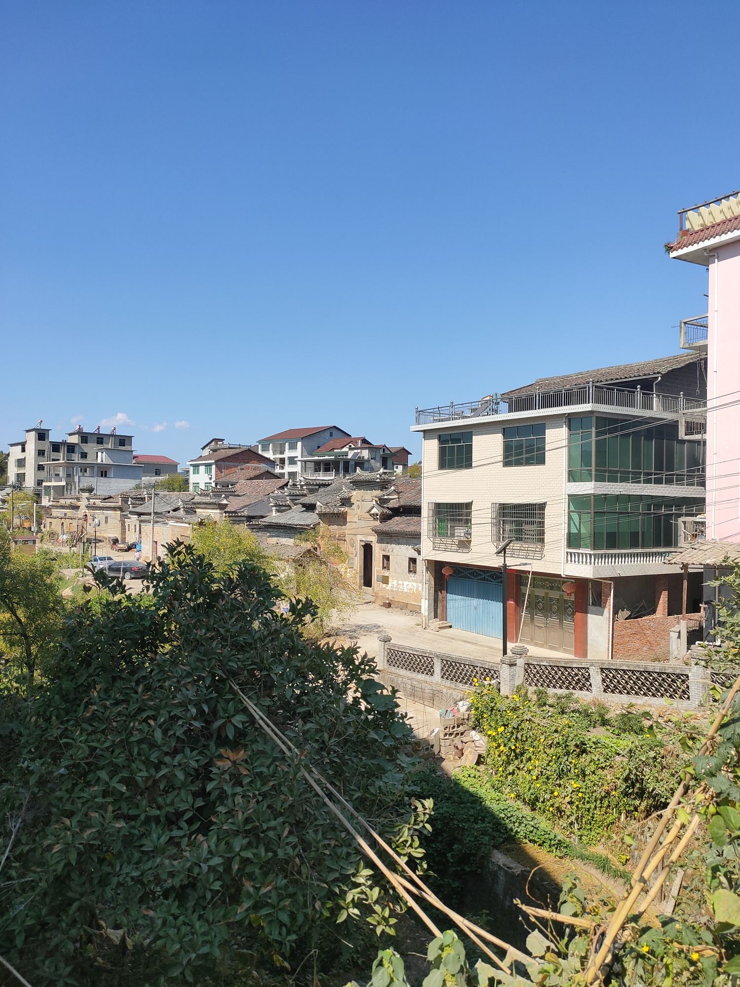 棠阴古镇