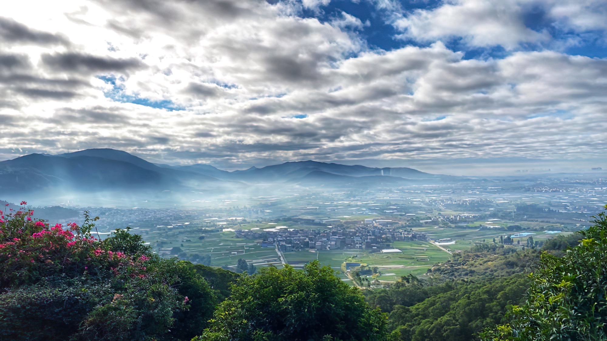 同亭山清水岩