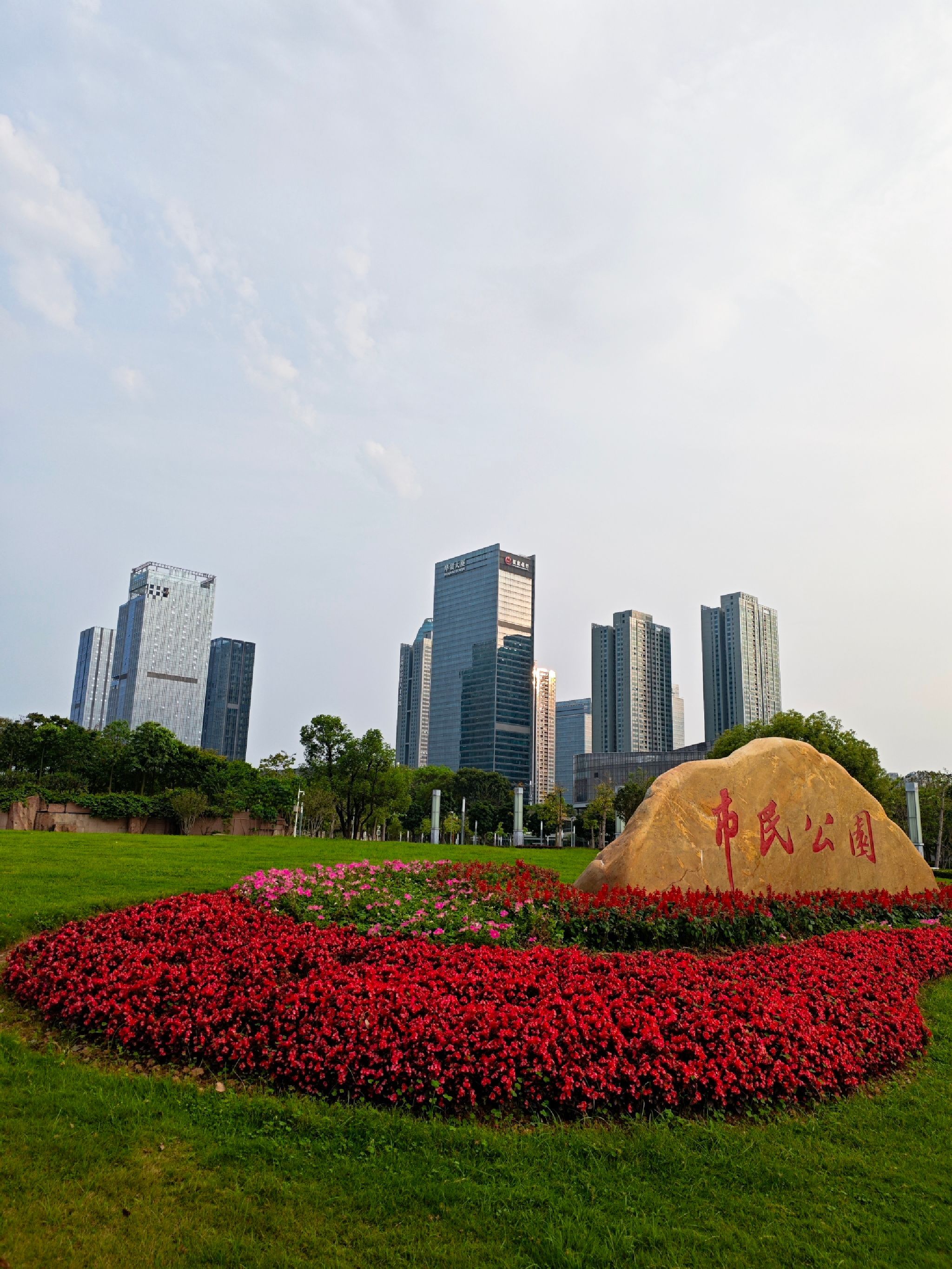 市民公园旅行图片