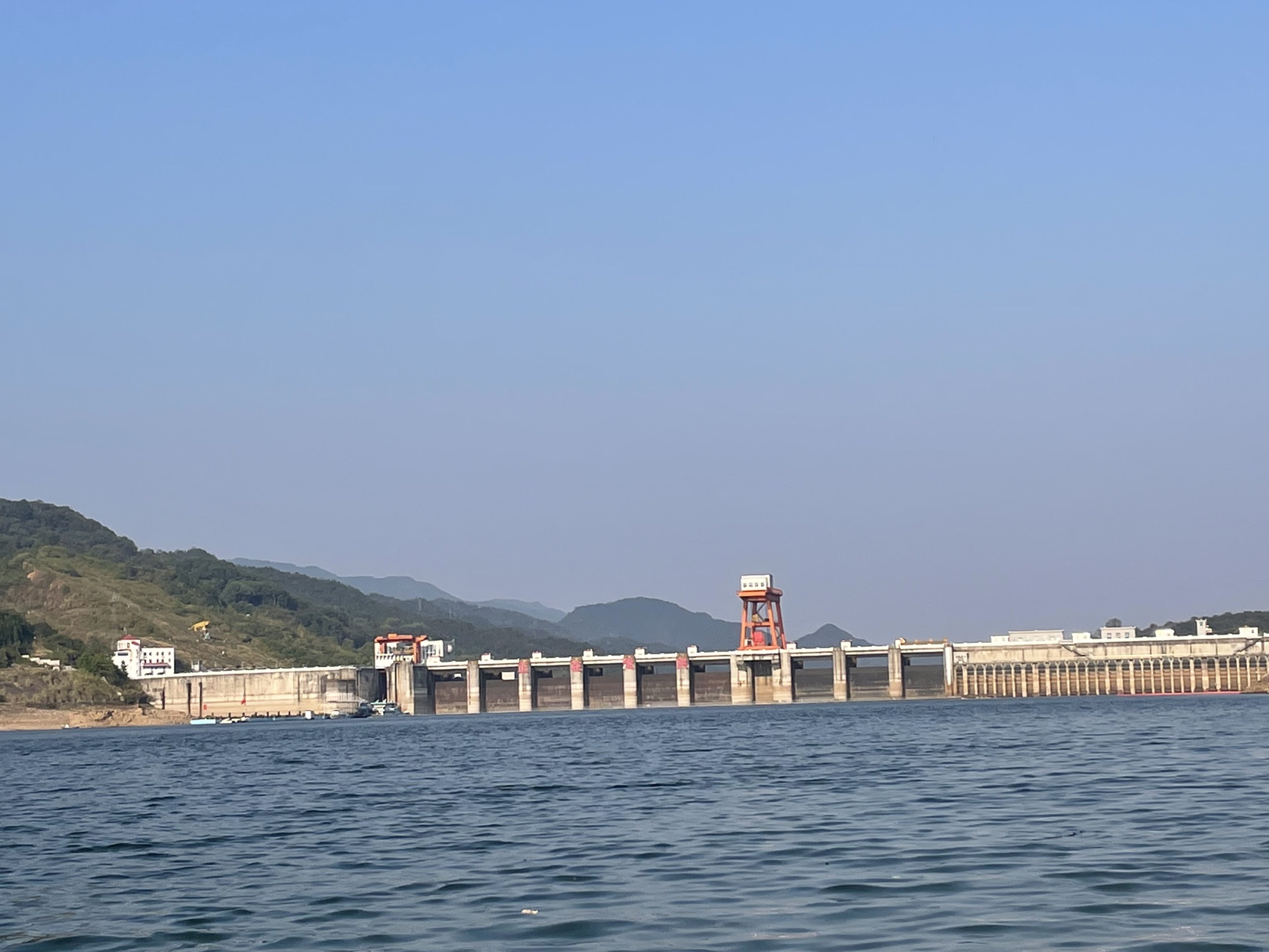 湖南五强溪国家湿地公园