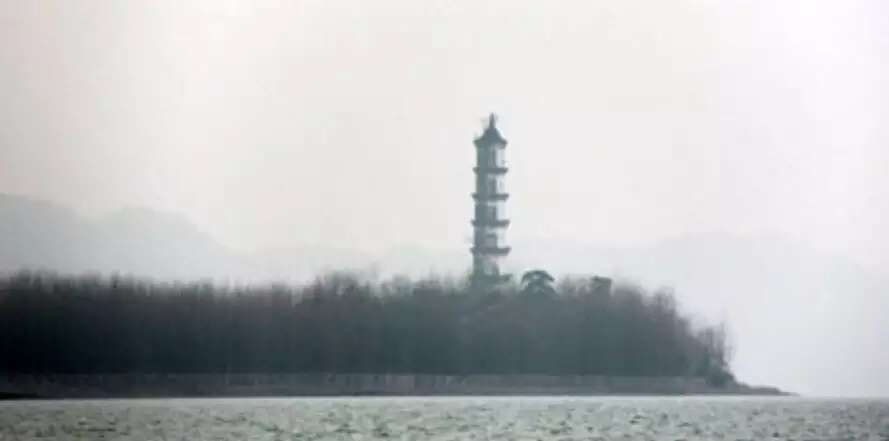湖南五强溪国家湿地公园旅行图片