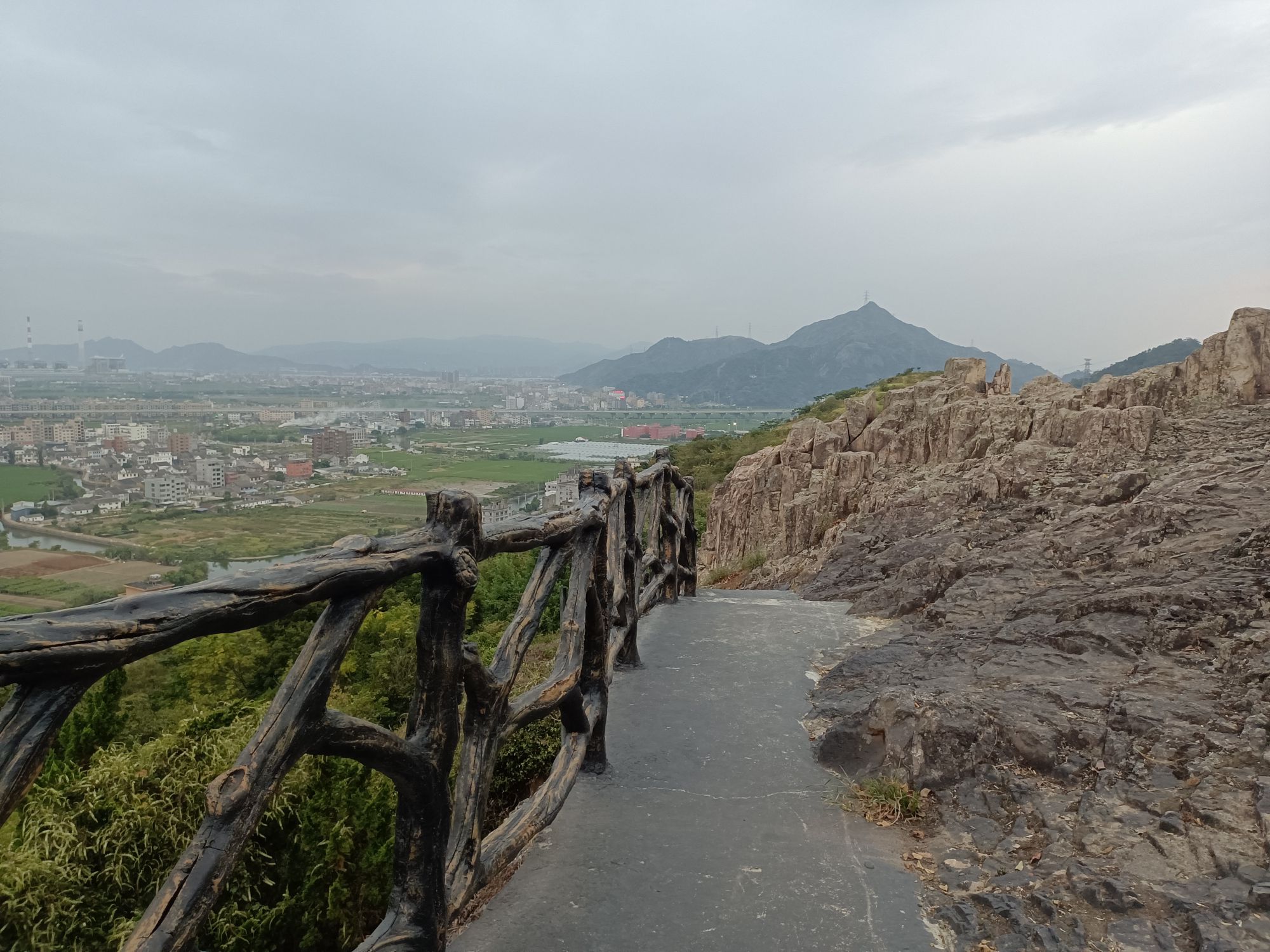 樟湾山党建主题公园旅行图片