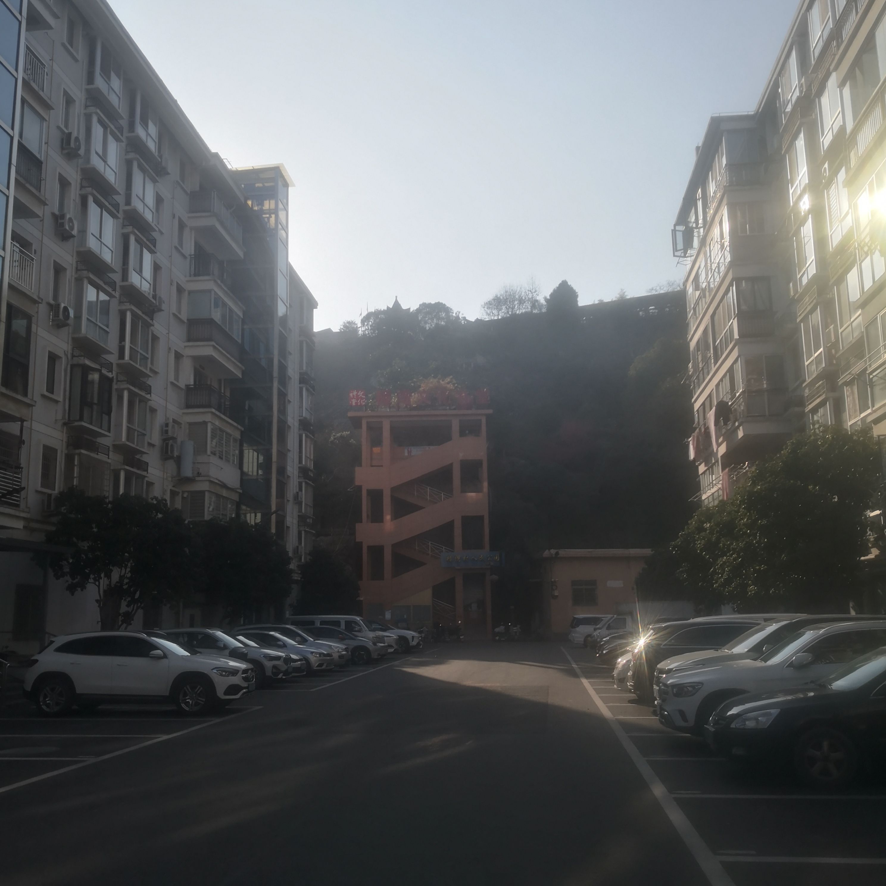 樟湾山党建主题公园旅行图片