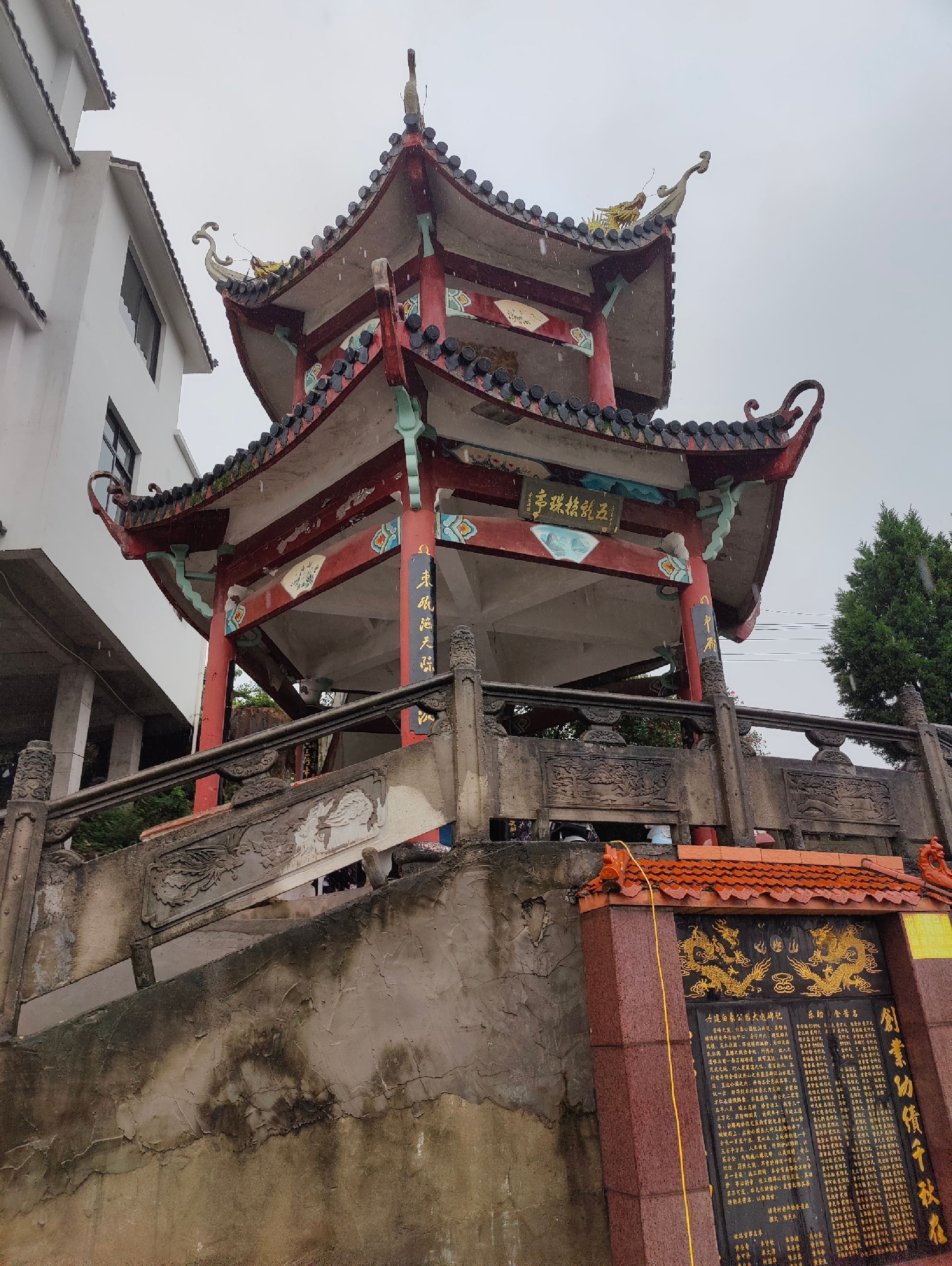 樟湾山党建主题公园旅行图片