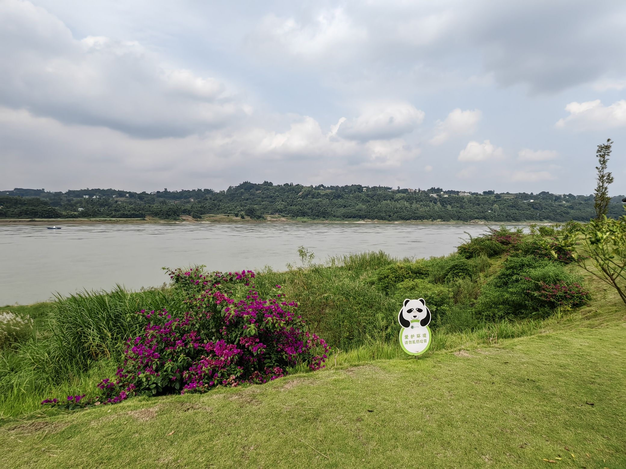 长江竹岛