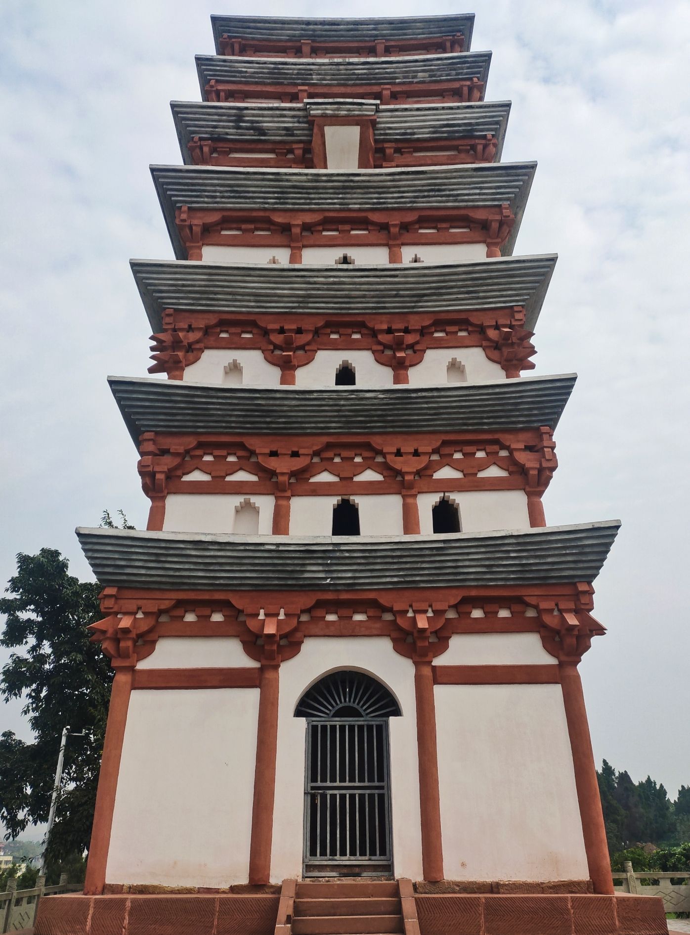 丹山塔