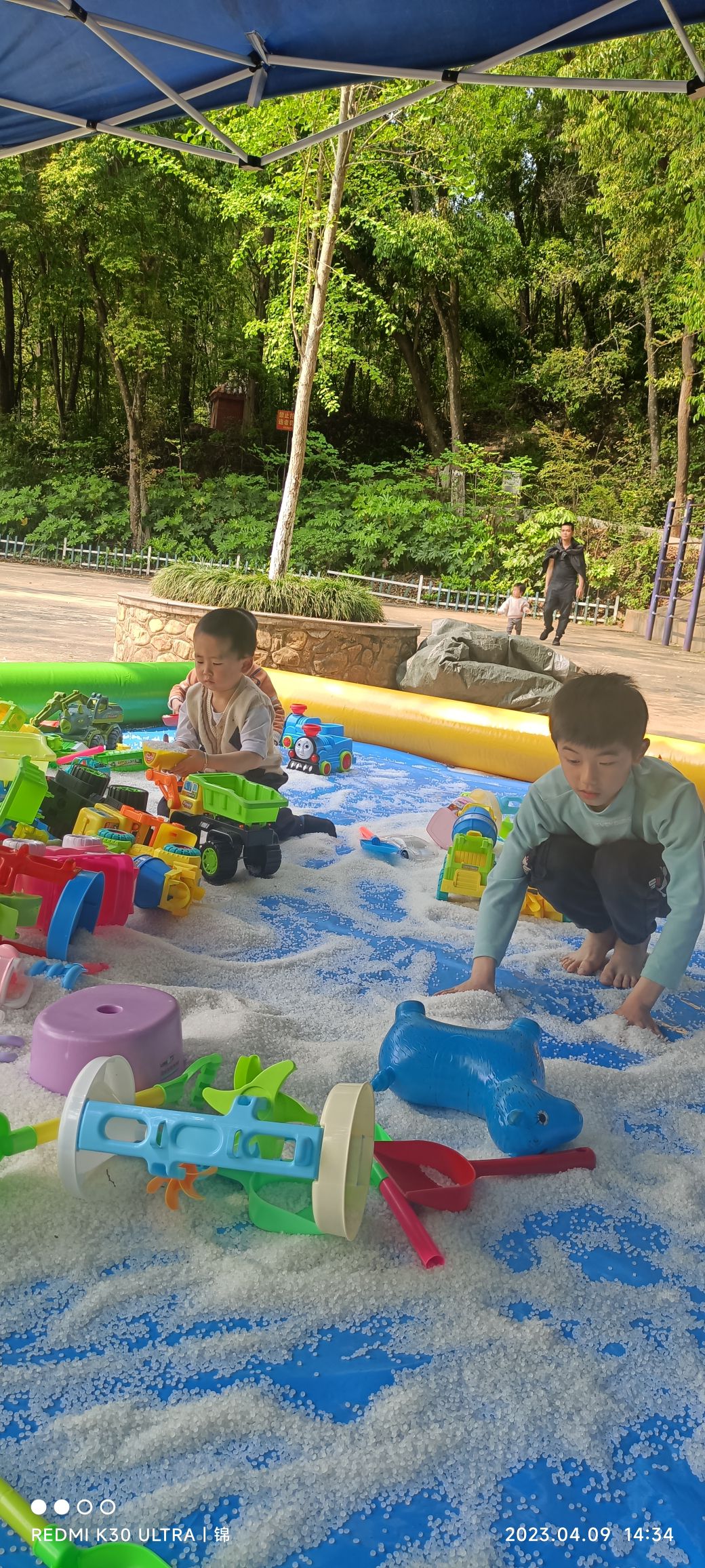 龙泉湖公园