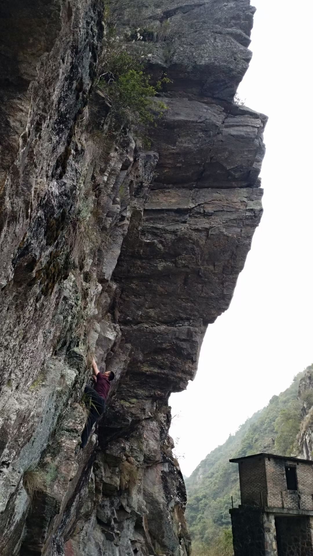 龙下峡景点