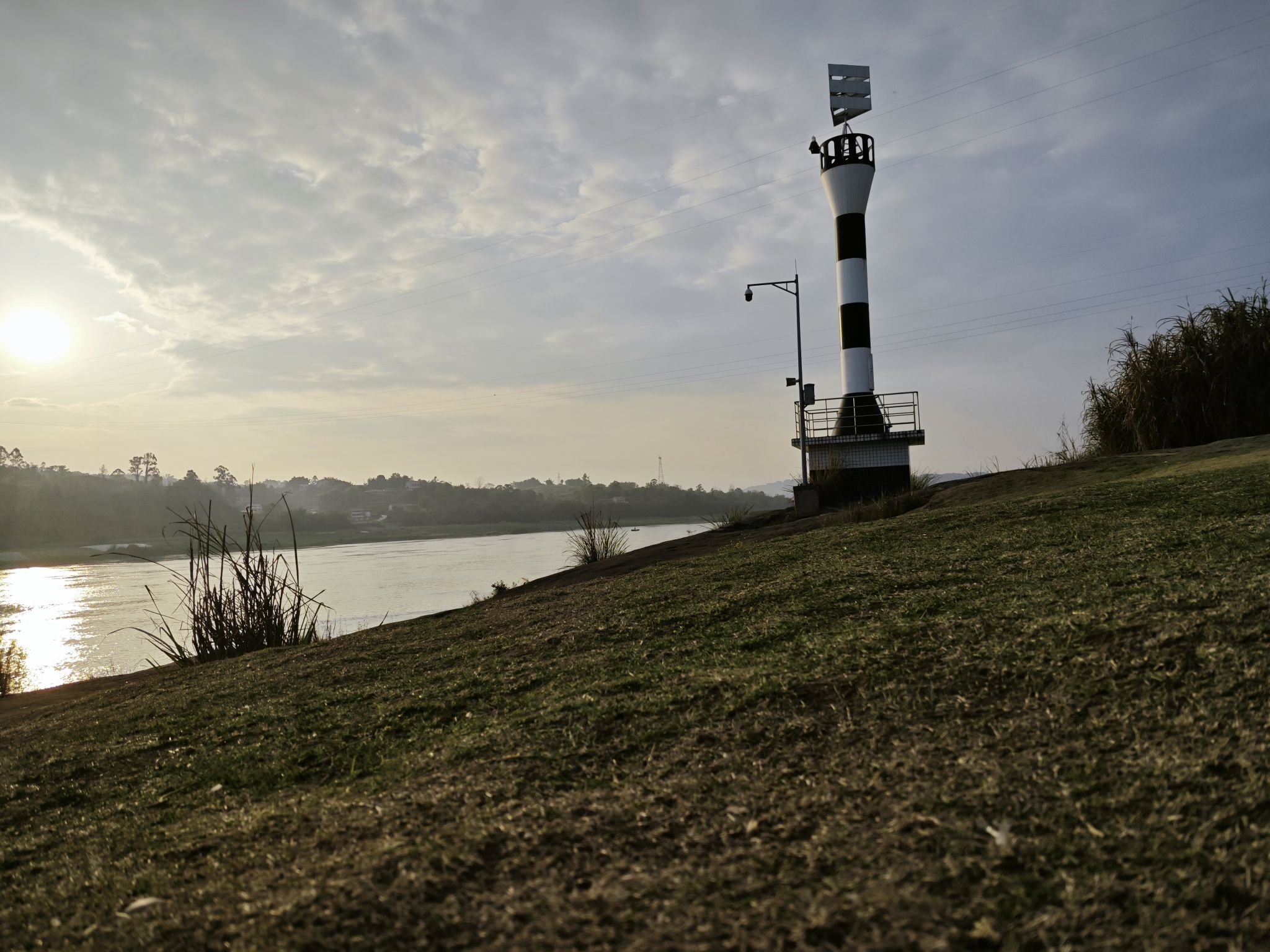 长江第一湾烈女祠旅行图片