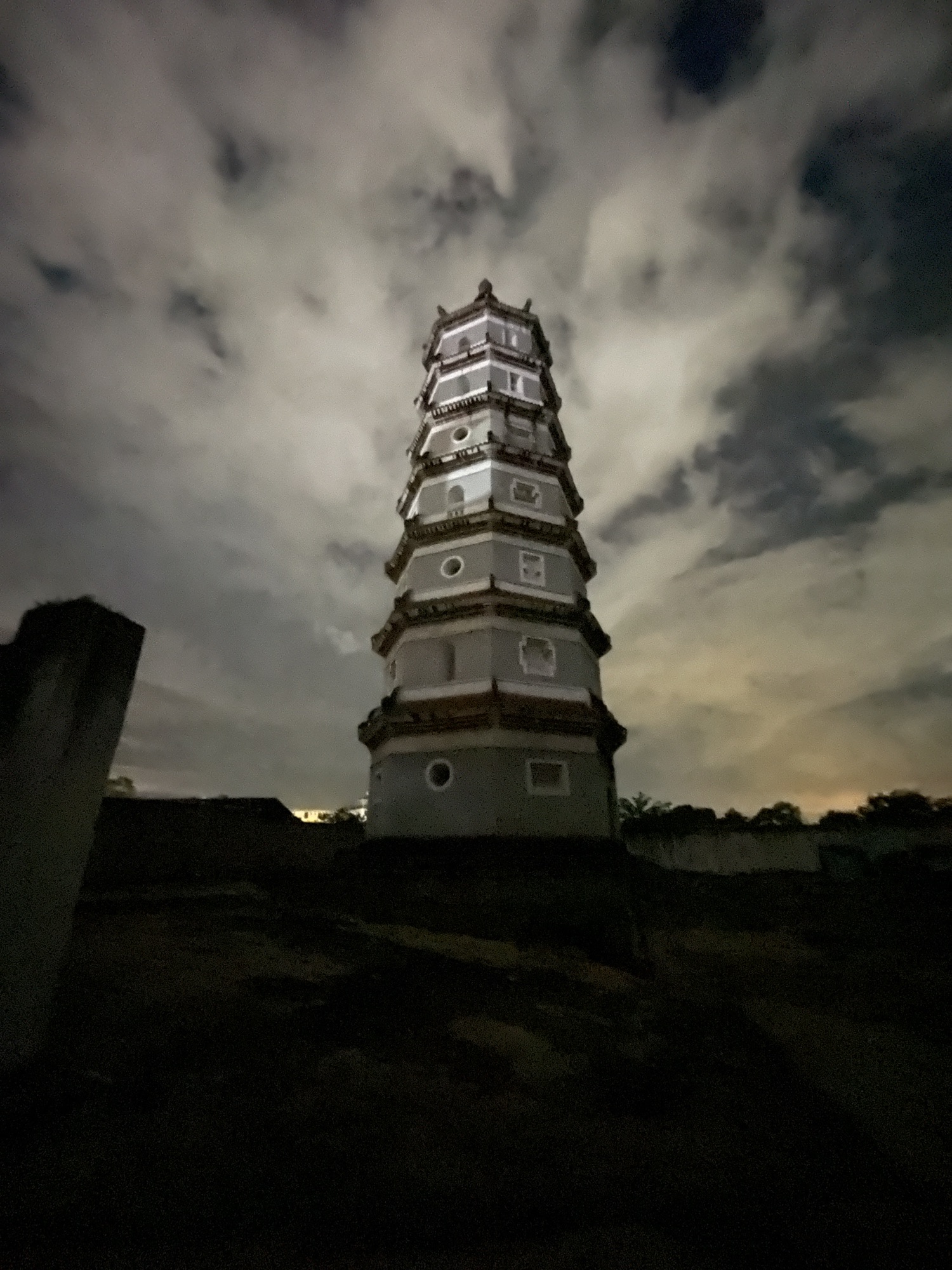 文江塔旅行图片