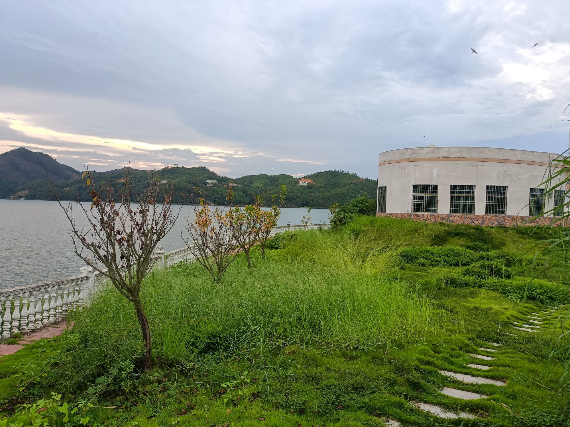 湖溪桃花岛