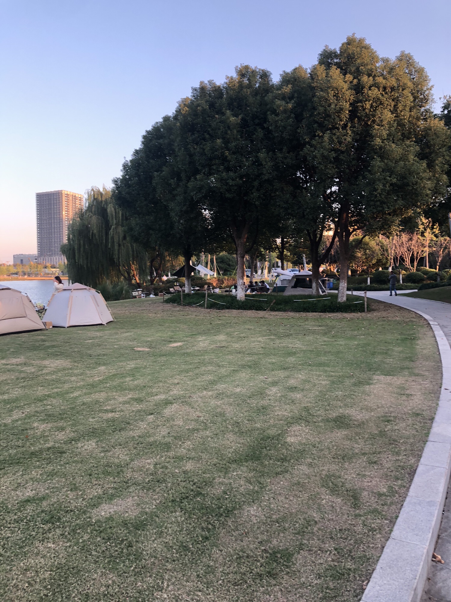秦湖公园