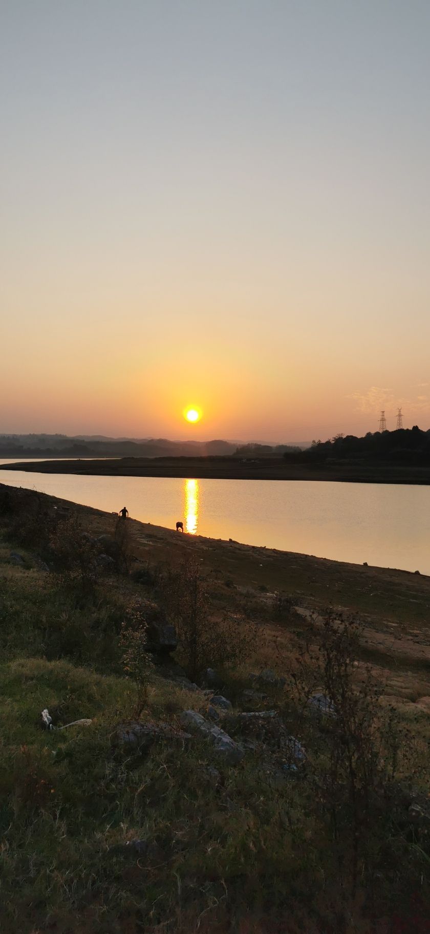 湖南桂阳舂陵国家湿地公园