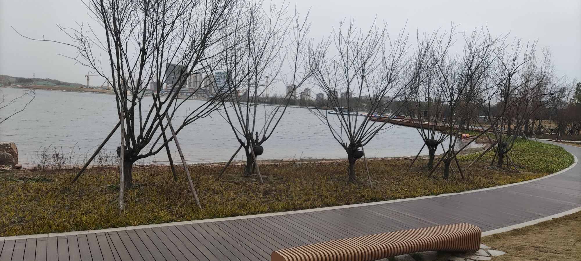 简州新城龙马湖公园旅行图片