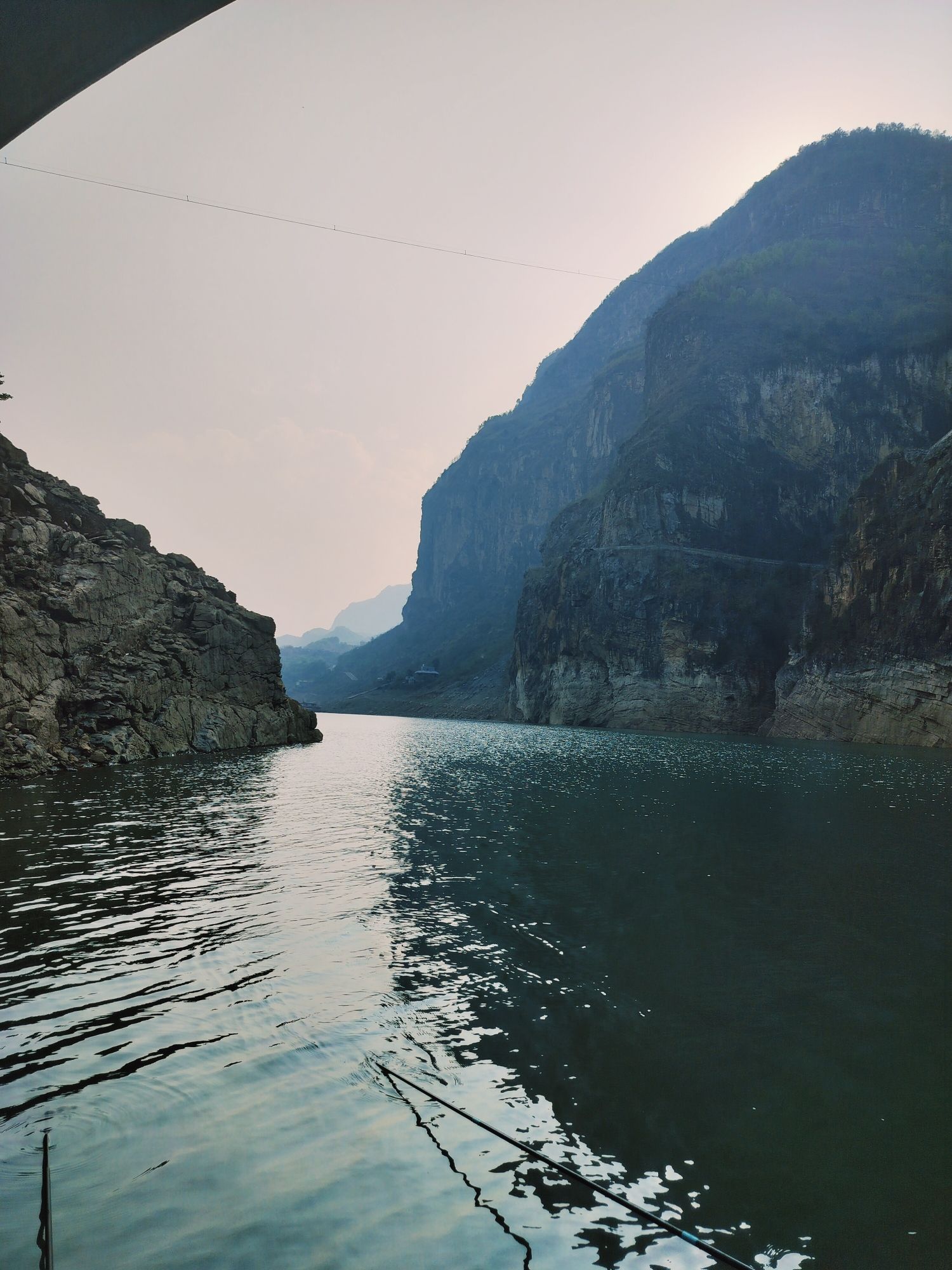 北盘江高家渡景区旅行图片