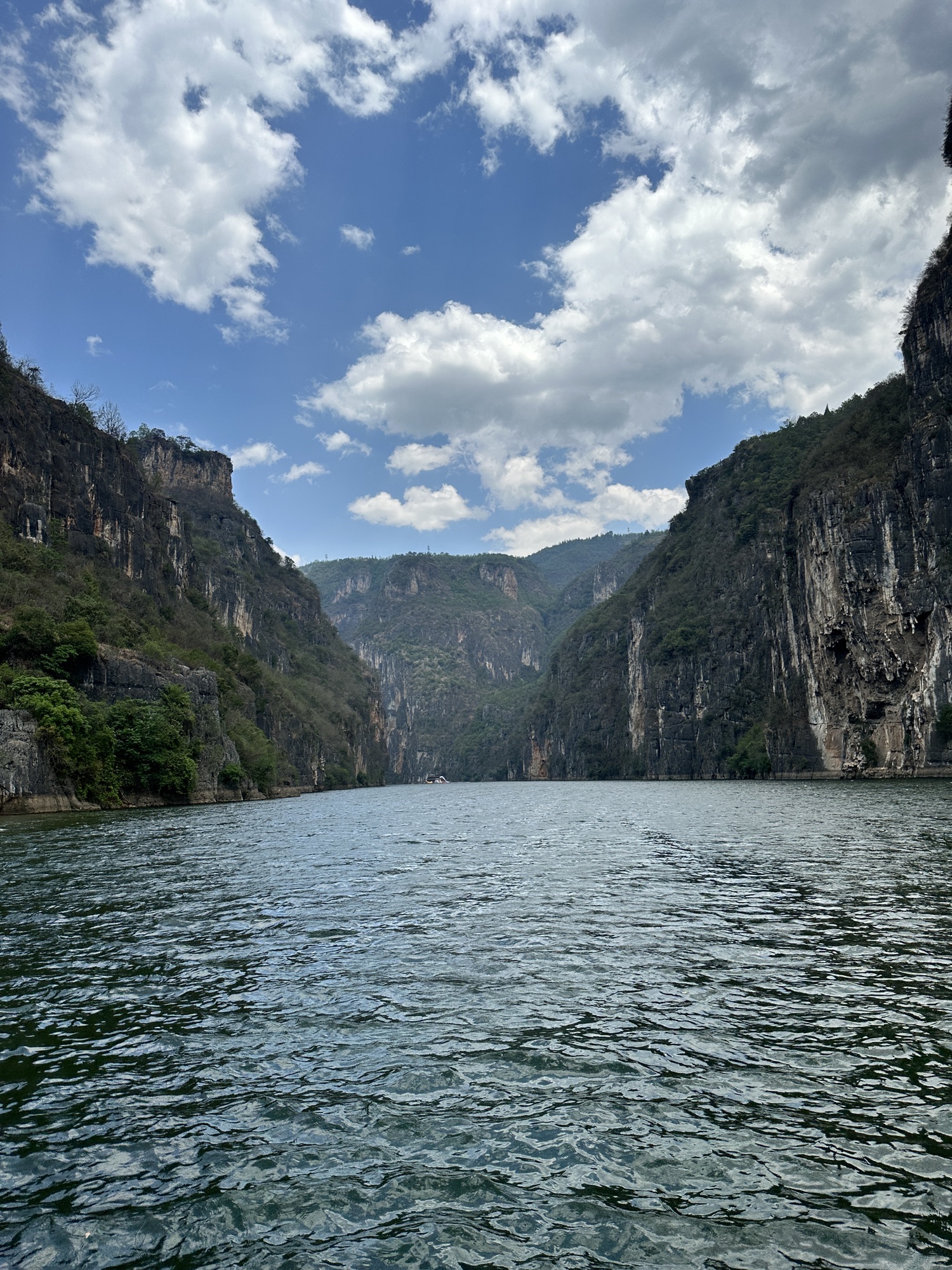 北盘江高家渡景区旅行图片