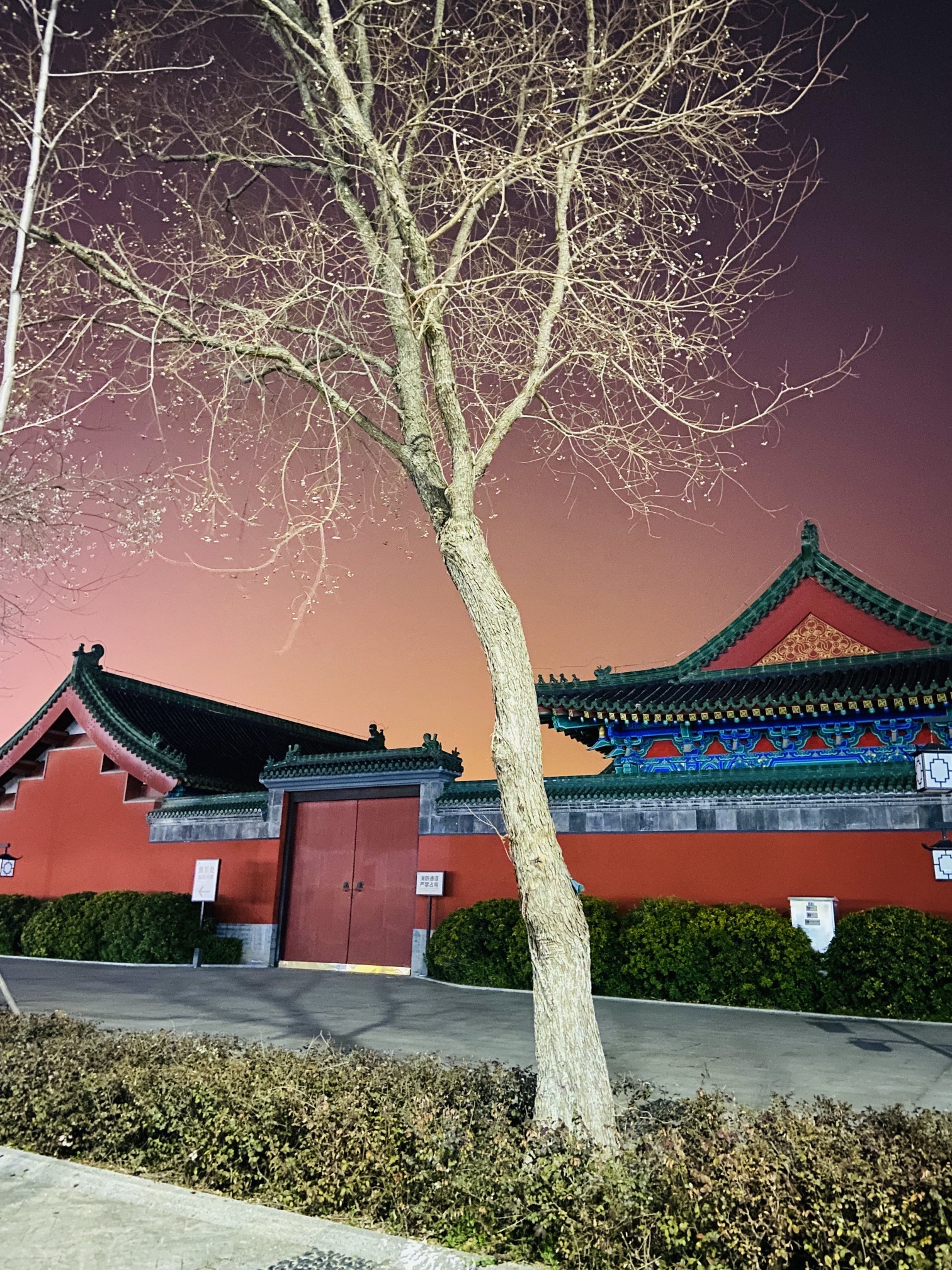 尿布滩风景区旅行图片
