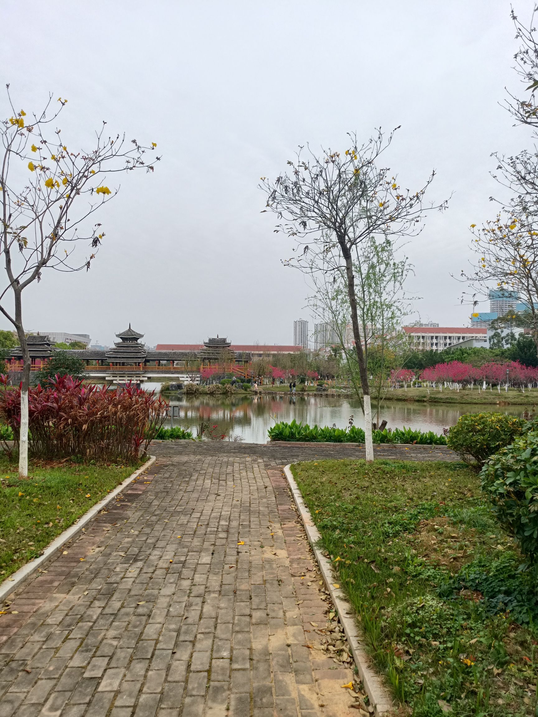 南宁不孤湖景区旅行图片