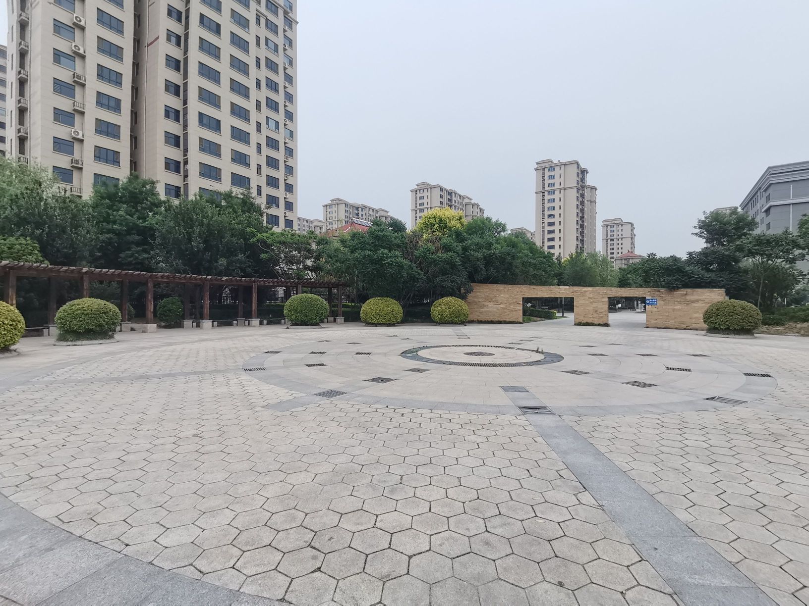 内丘县体育公园