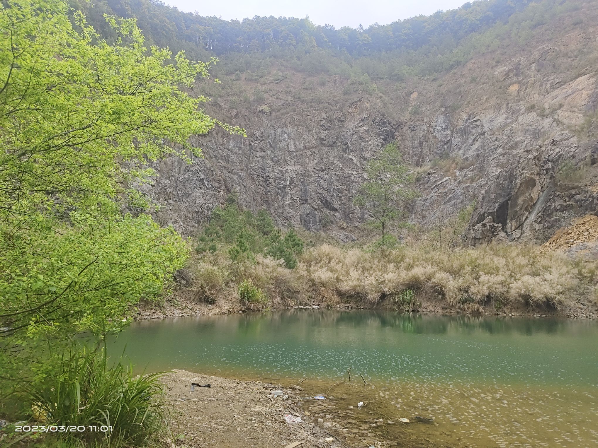 魅力湖