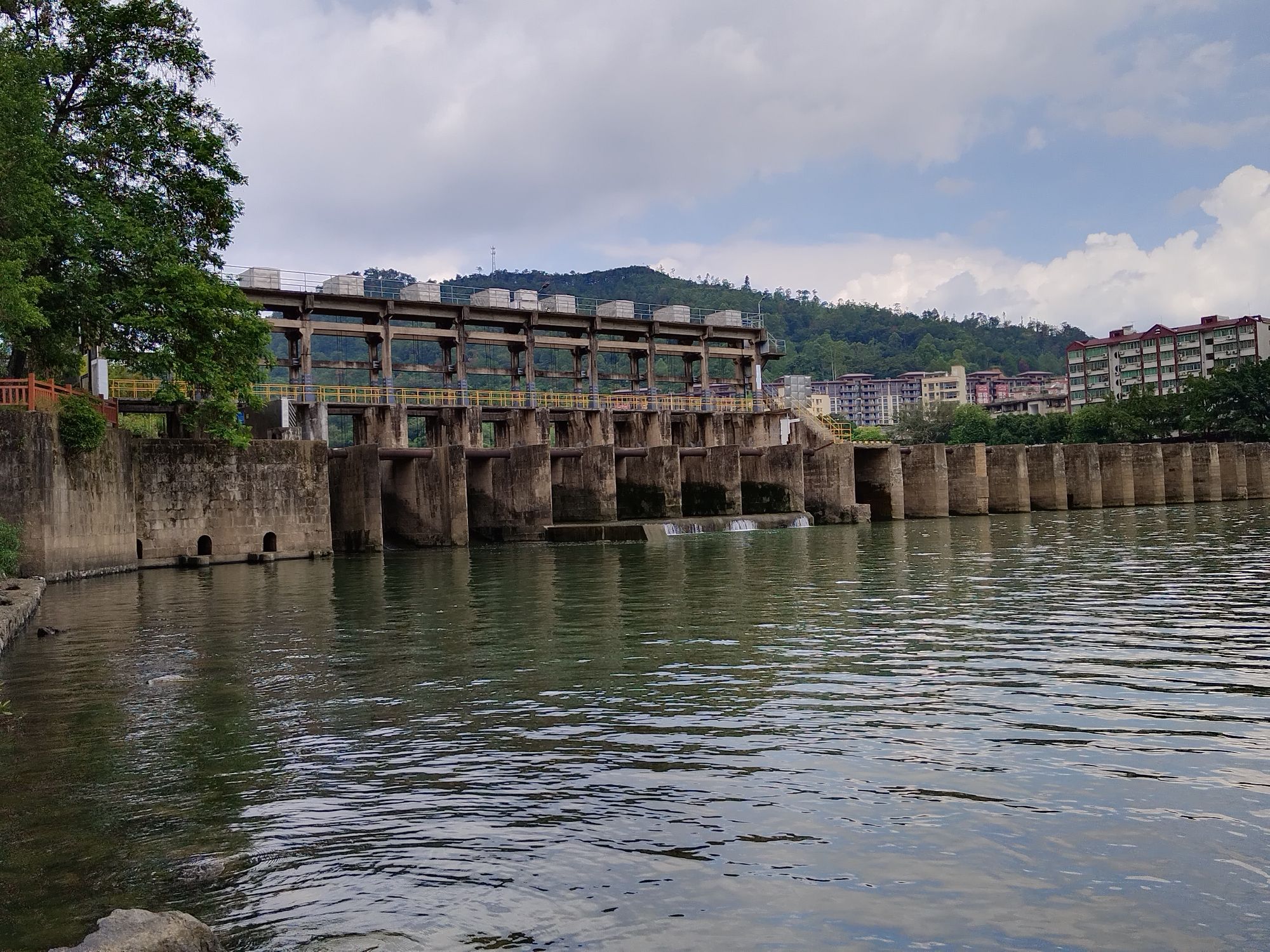 韩愈文化公园