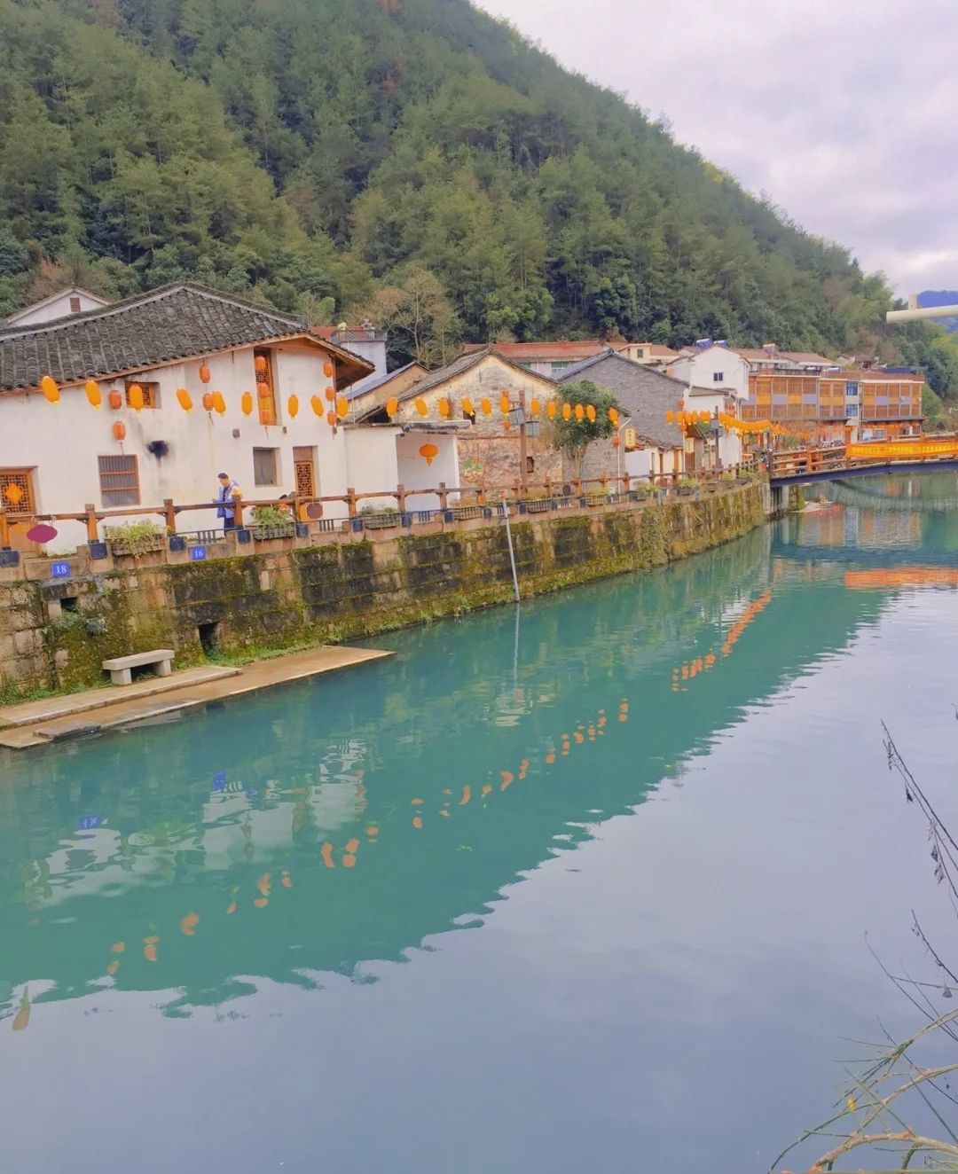 中华羊氏第一村旅行图片