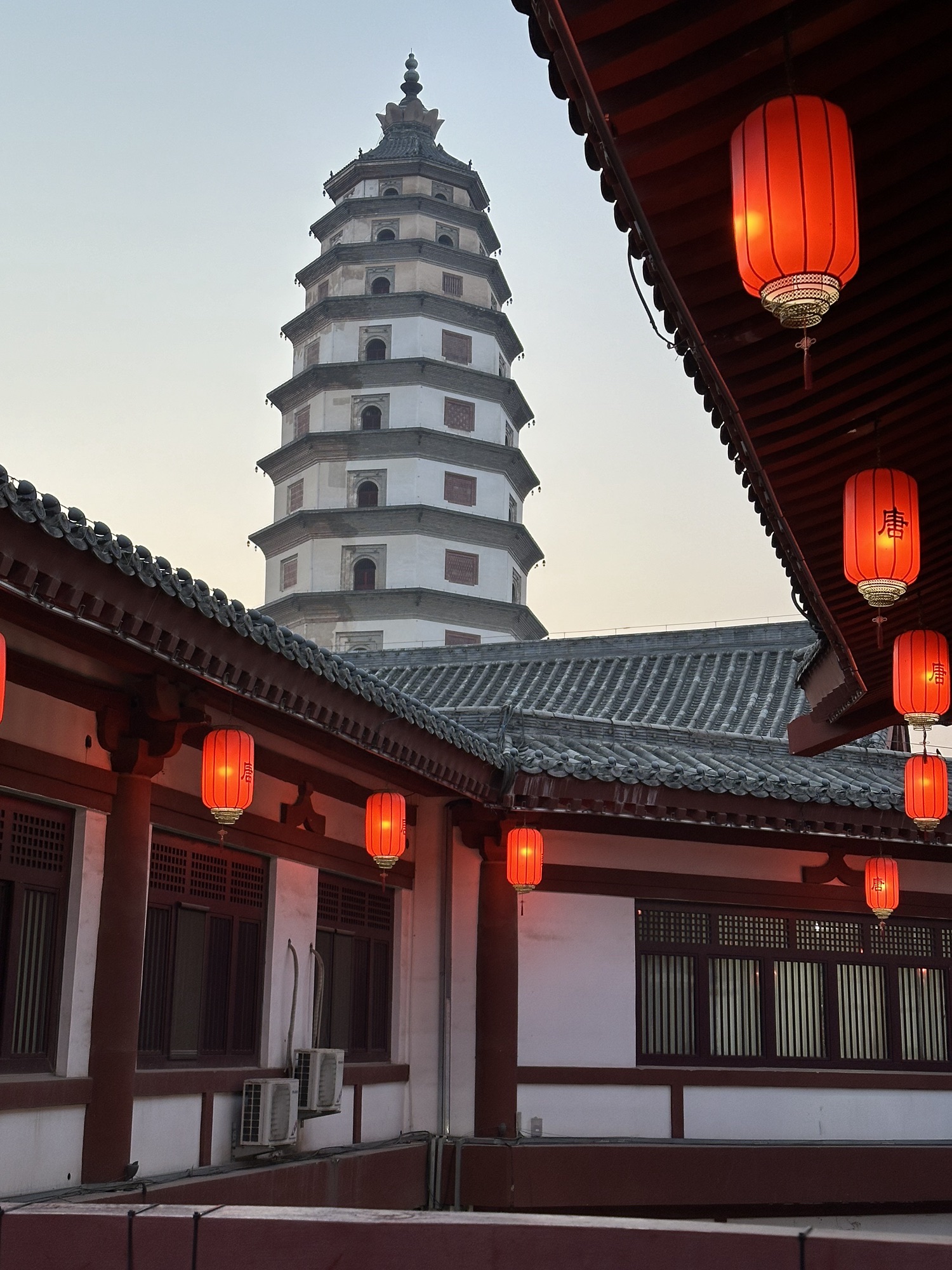 定州市文博园-宋街文化旅游休闲景区旅行图片