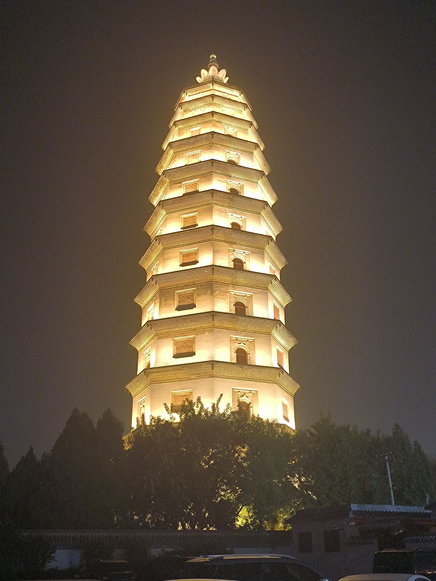 定州市文博园-宋街文化旅游休闲景区旅行图片