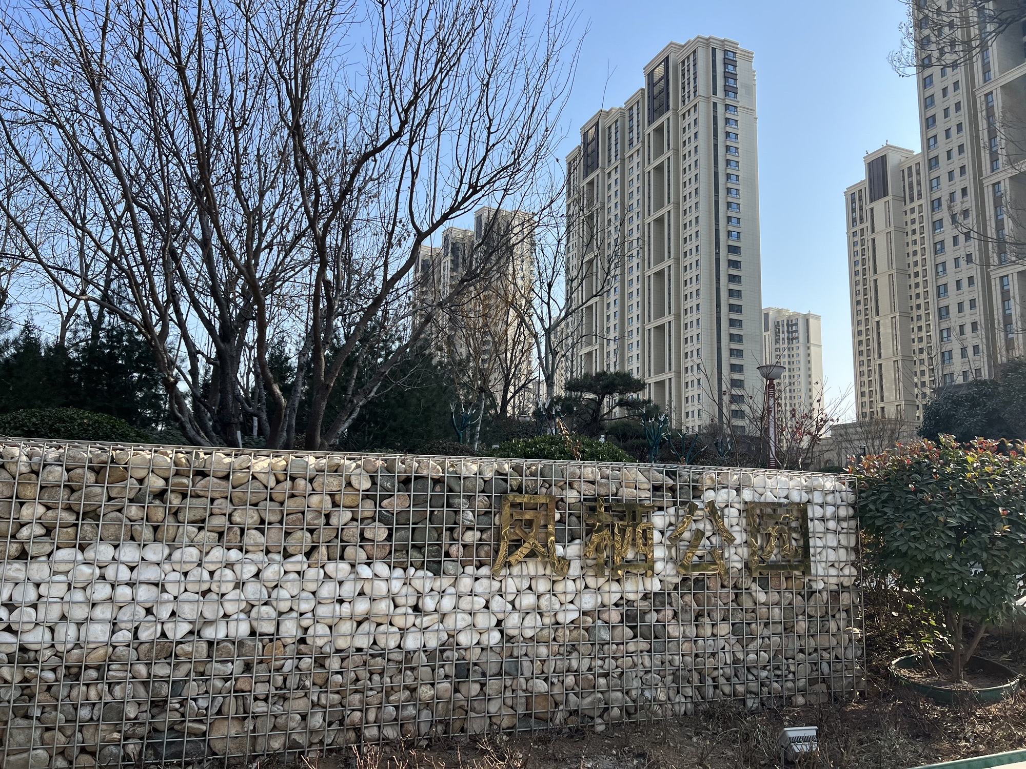 凤栖公园旅行图片
