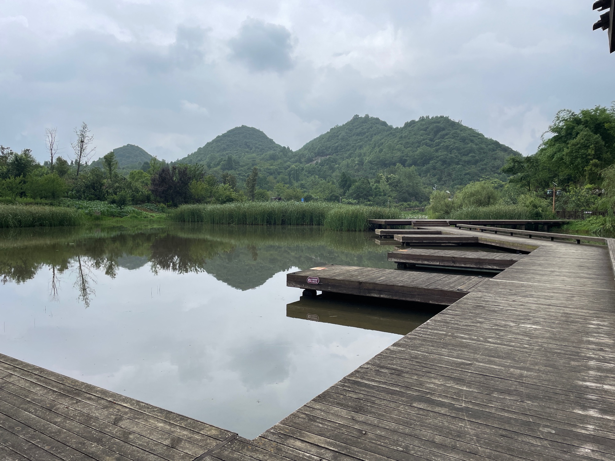 子牙亭