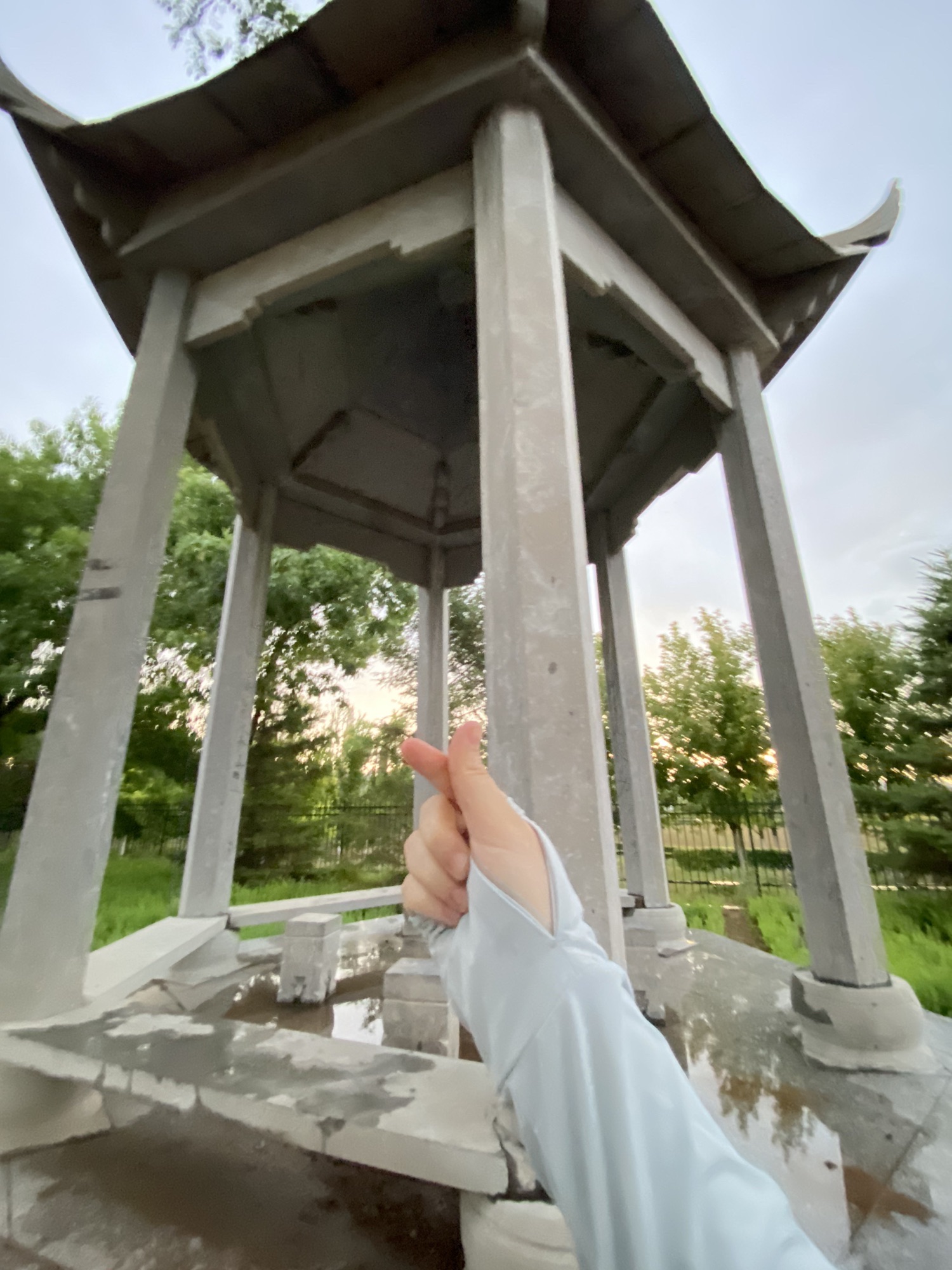 牤牛河湿地公园