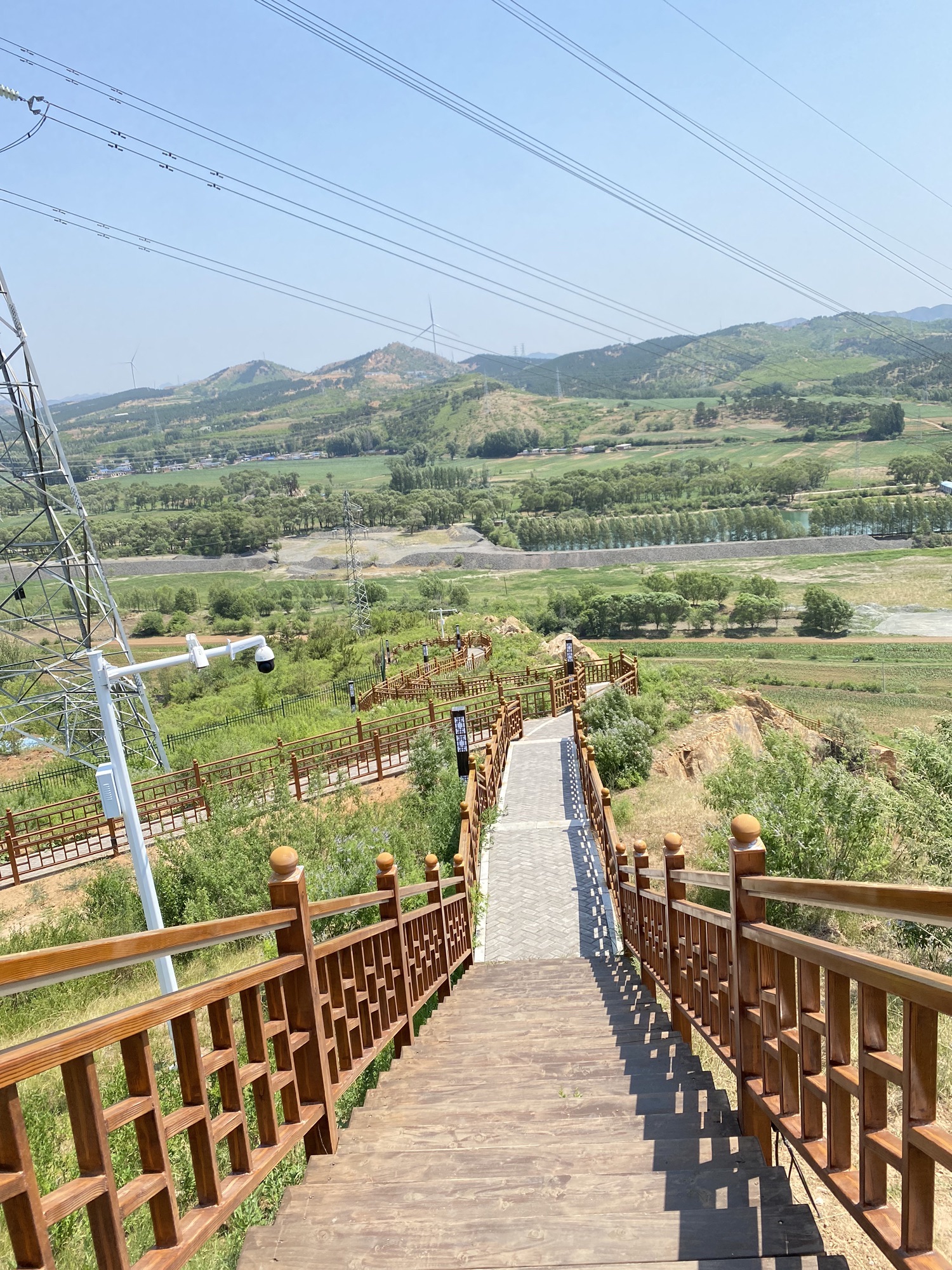 牤牛河湿地公园旅行图片