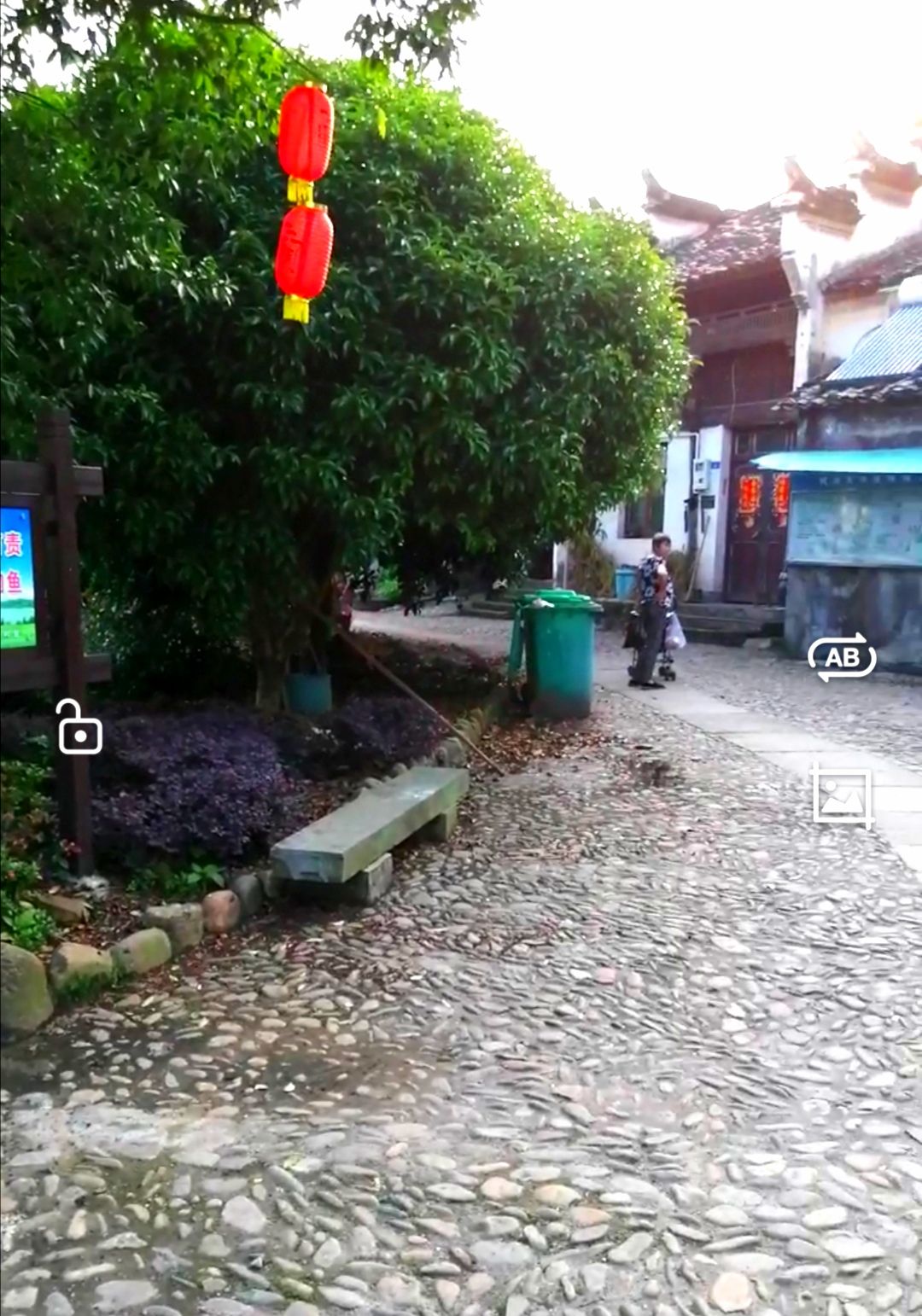 泽随古村落旅行图片