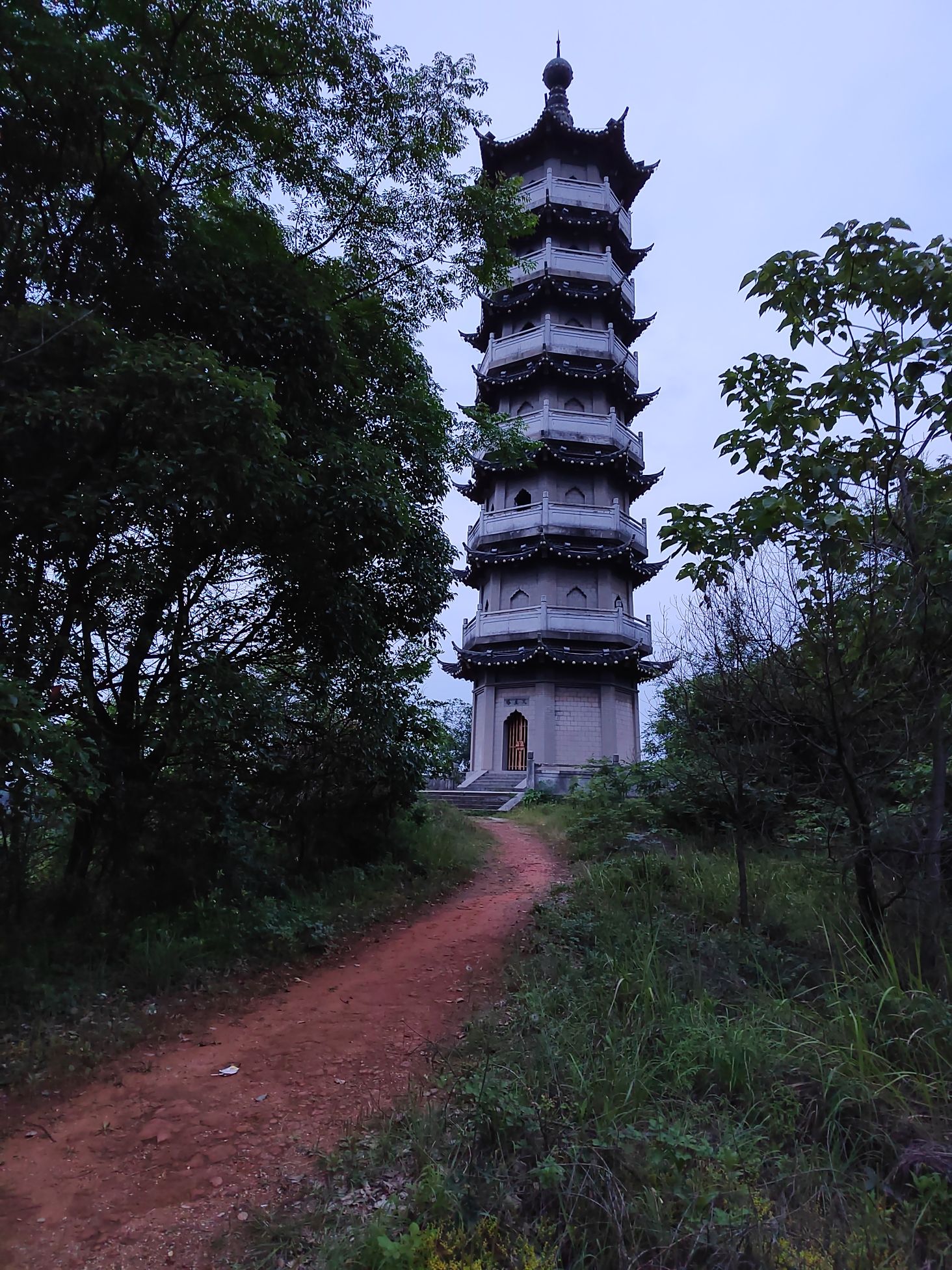 文星塔