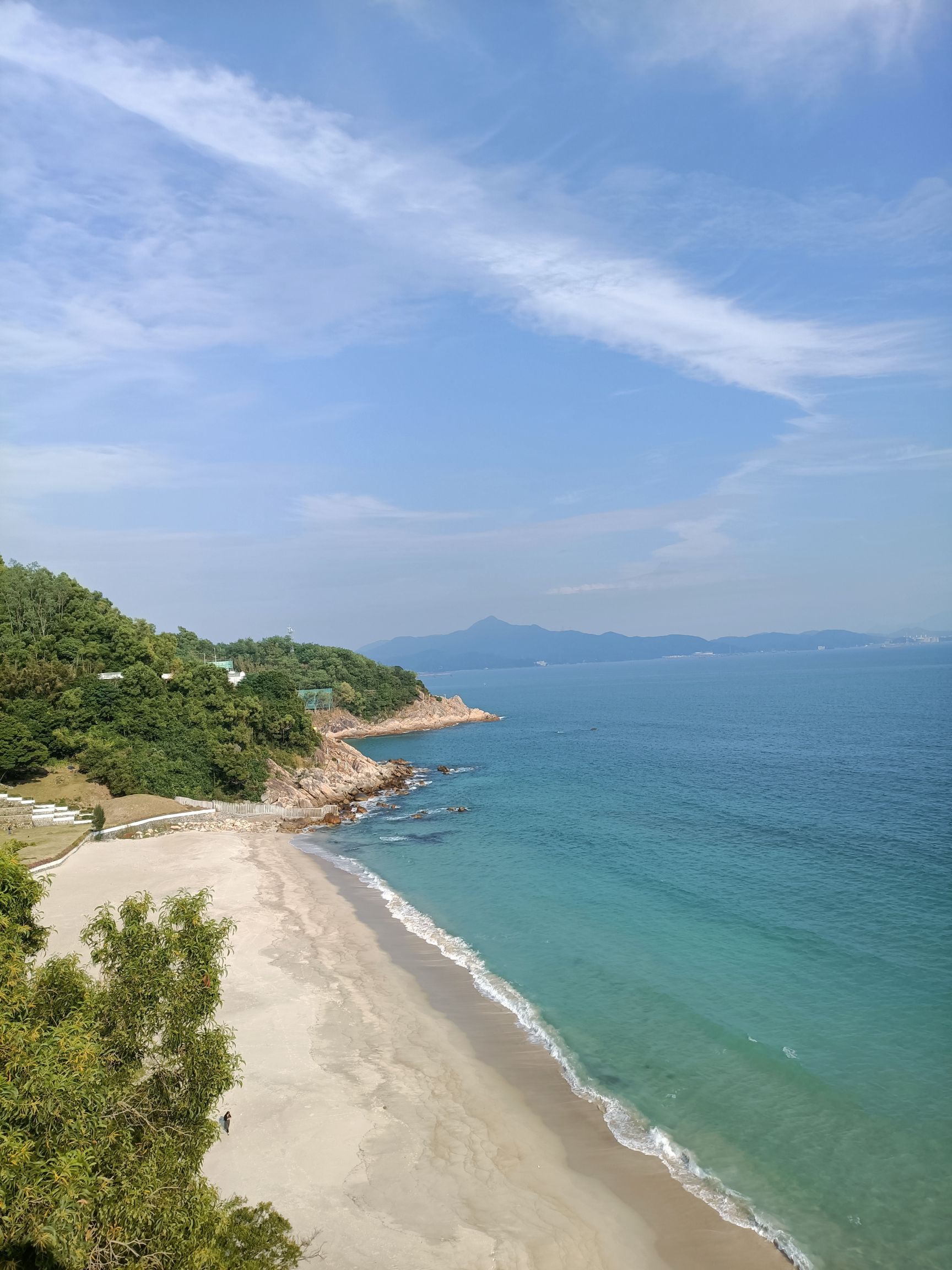 背仔角沙滩